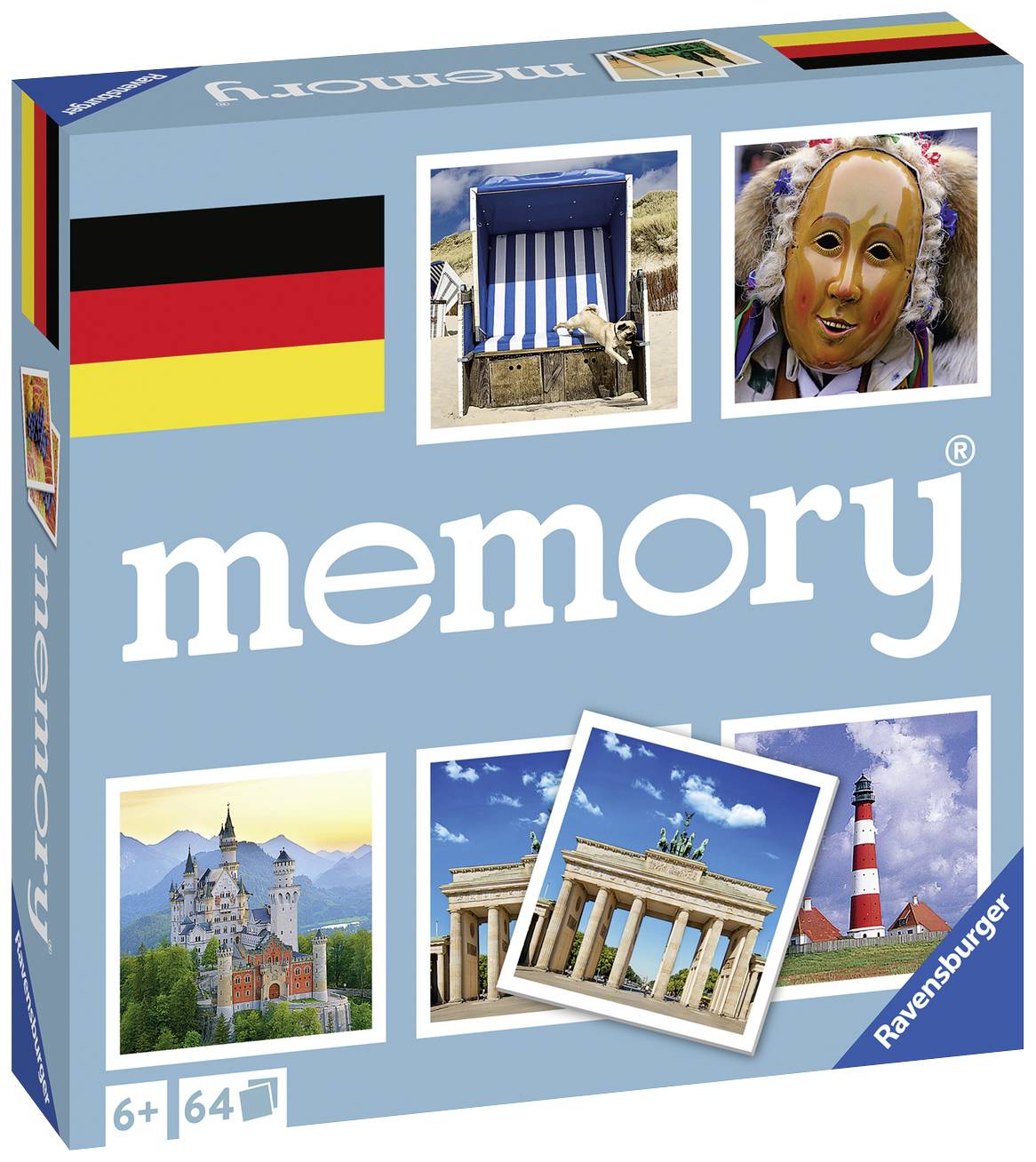 Ravensburger memory® Deutschland 20883