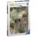 Ravensburger Vintage Stillleben 500 Teile 16982 1 St. Ravensburger Vintage Stillleben 500 Teile 16982 1 St.