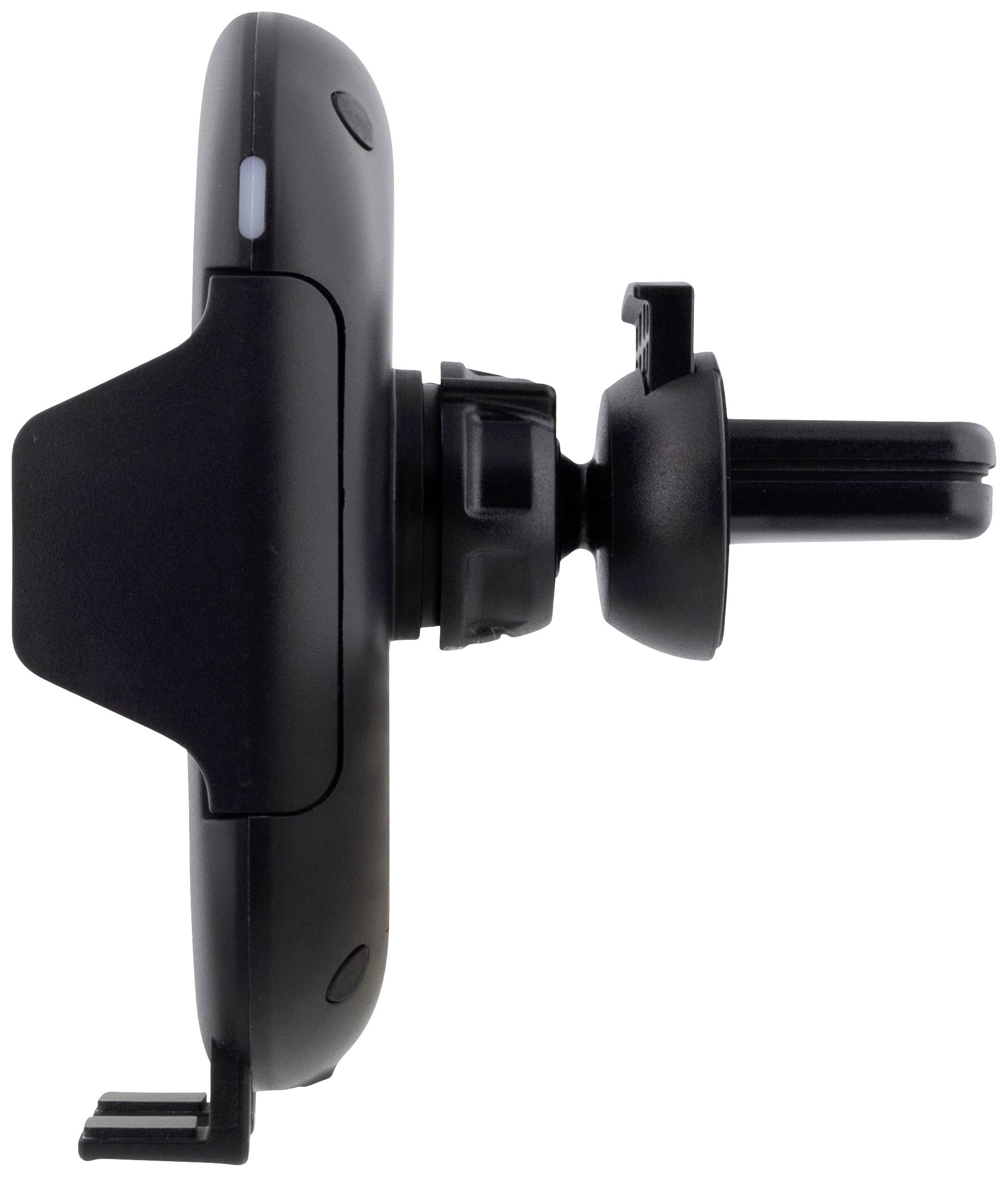 Deltaco - a nordic brand Induktions-Ladegerät 1200A QI-1031 Ausgänge Induktionslade-Standard Schwarz