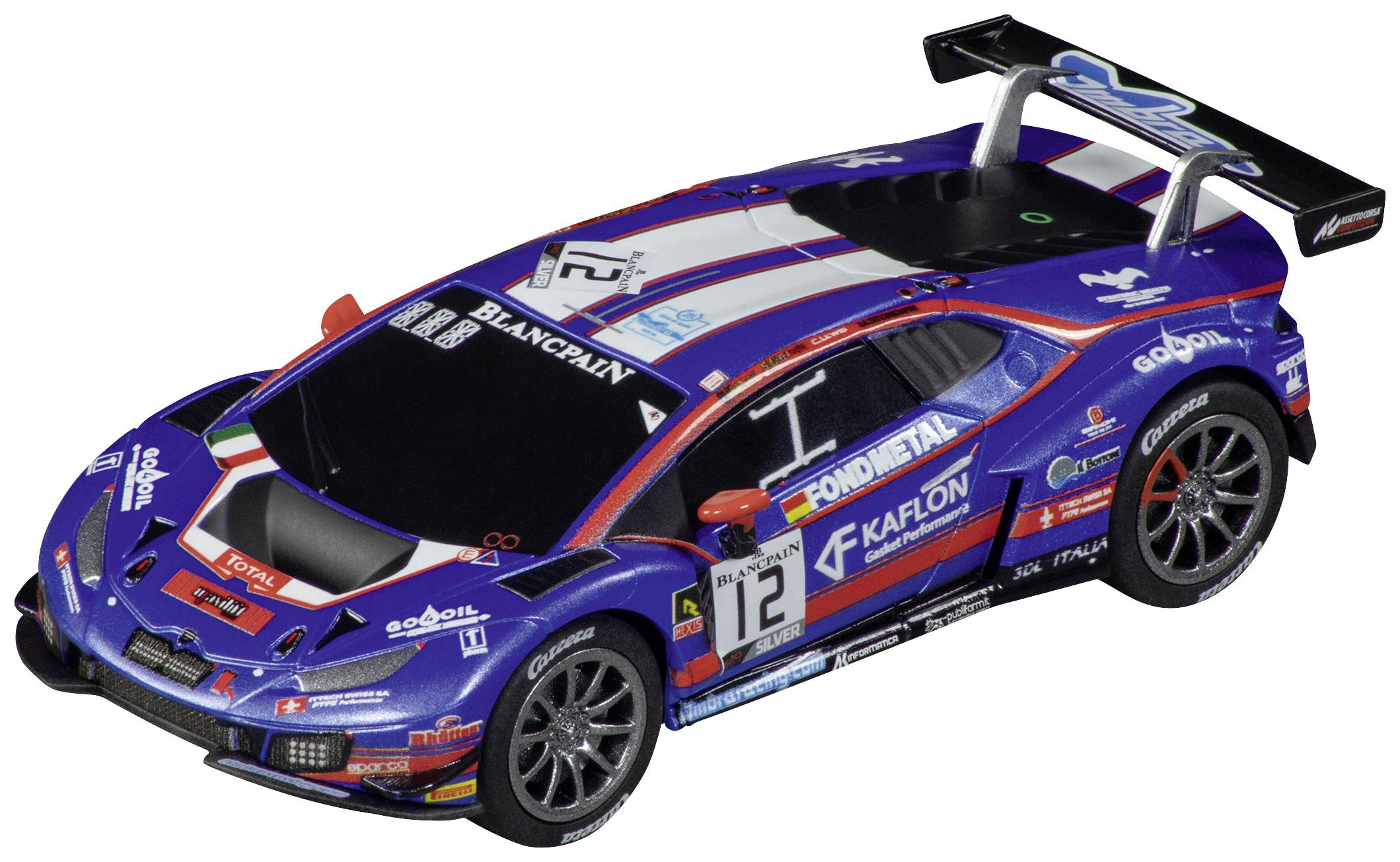 Carrera 20062550 GO!!! GT Race Off Start-Set