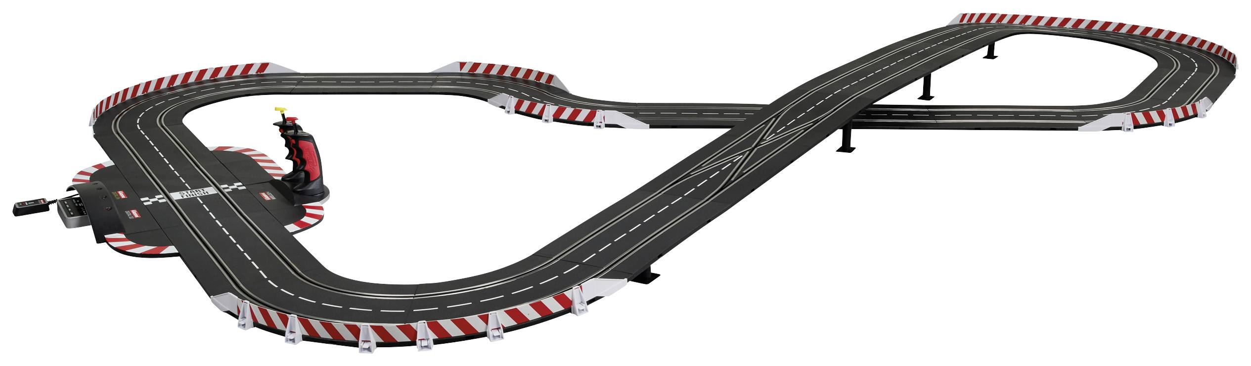 Carrera 20030023 DIGITAL 132 Race to Victory Start-Set