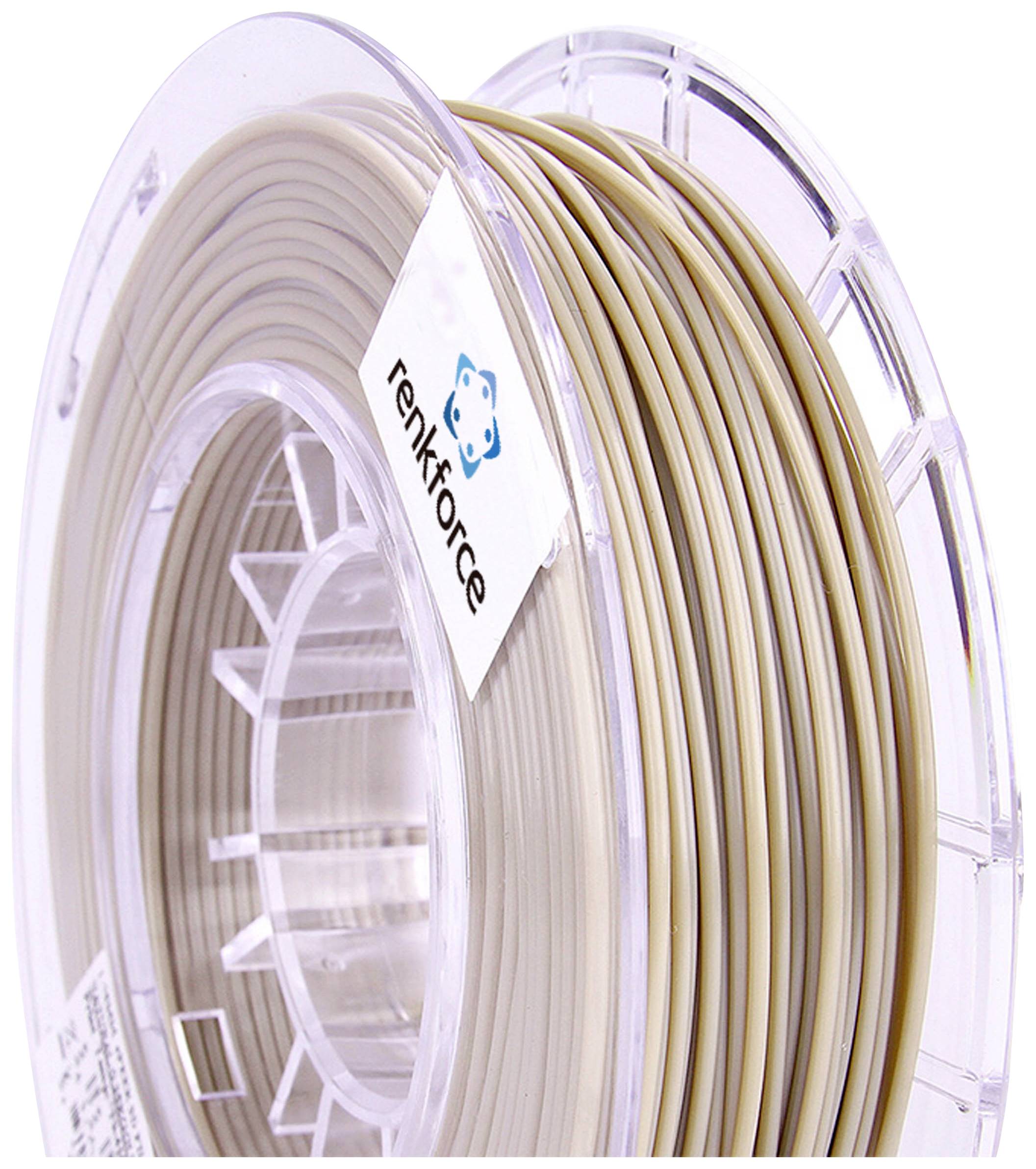 Renkforce RF-5167038 Peek Filament PEEK 1.75 mm 250 g Buche natur 1 St.