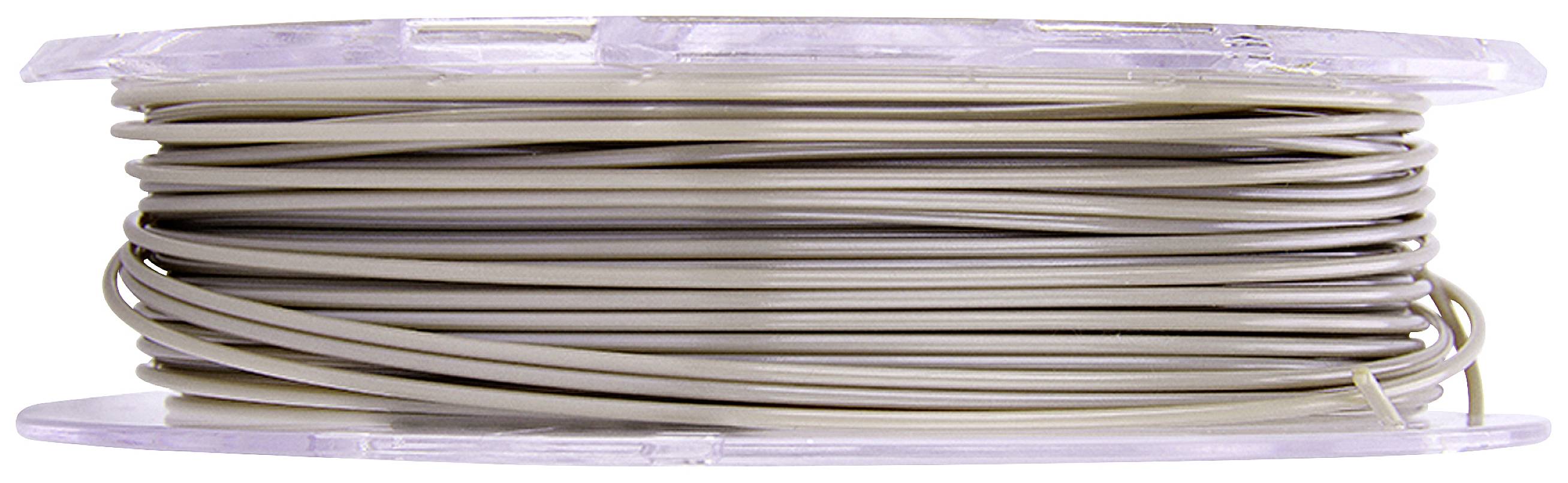 Renkforce RF-5167038 Peek Filament PEEK 1.75mm 250g Buche natur 1St.