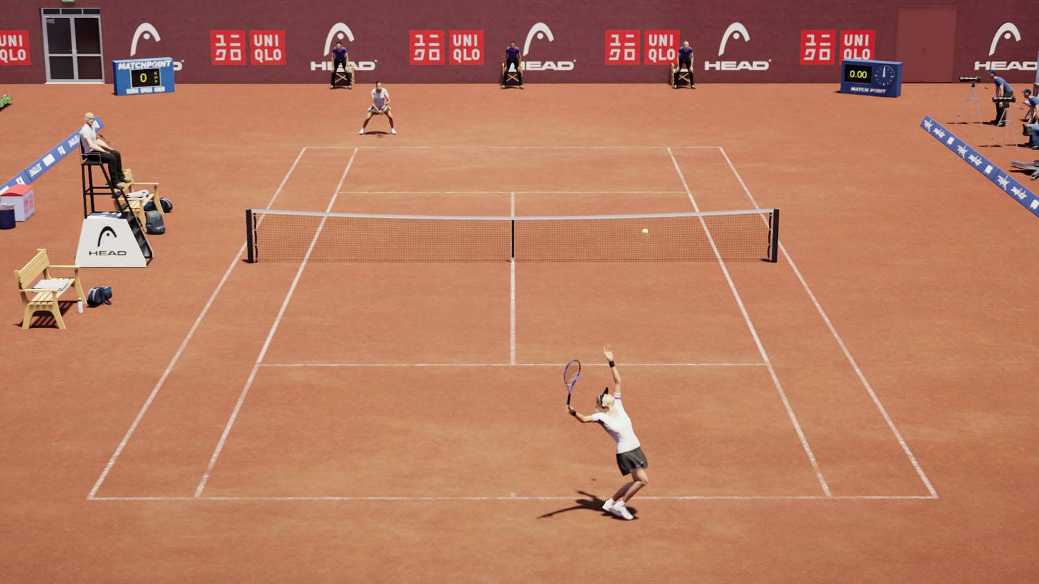 Matchpoint - Tennis Championships Legends Edition Nintendo Switch USK: 0
