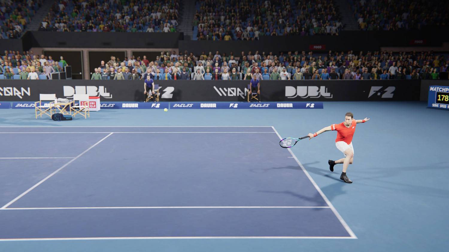 Matchpoint - Tennis Championships Legends Edition Nintendo Switch USK: 0