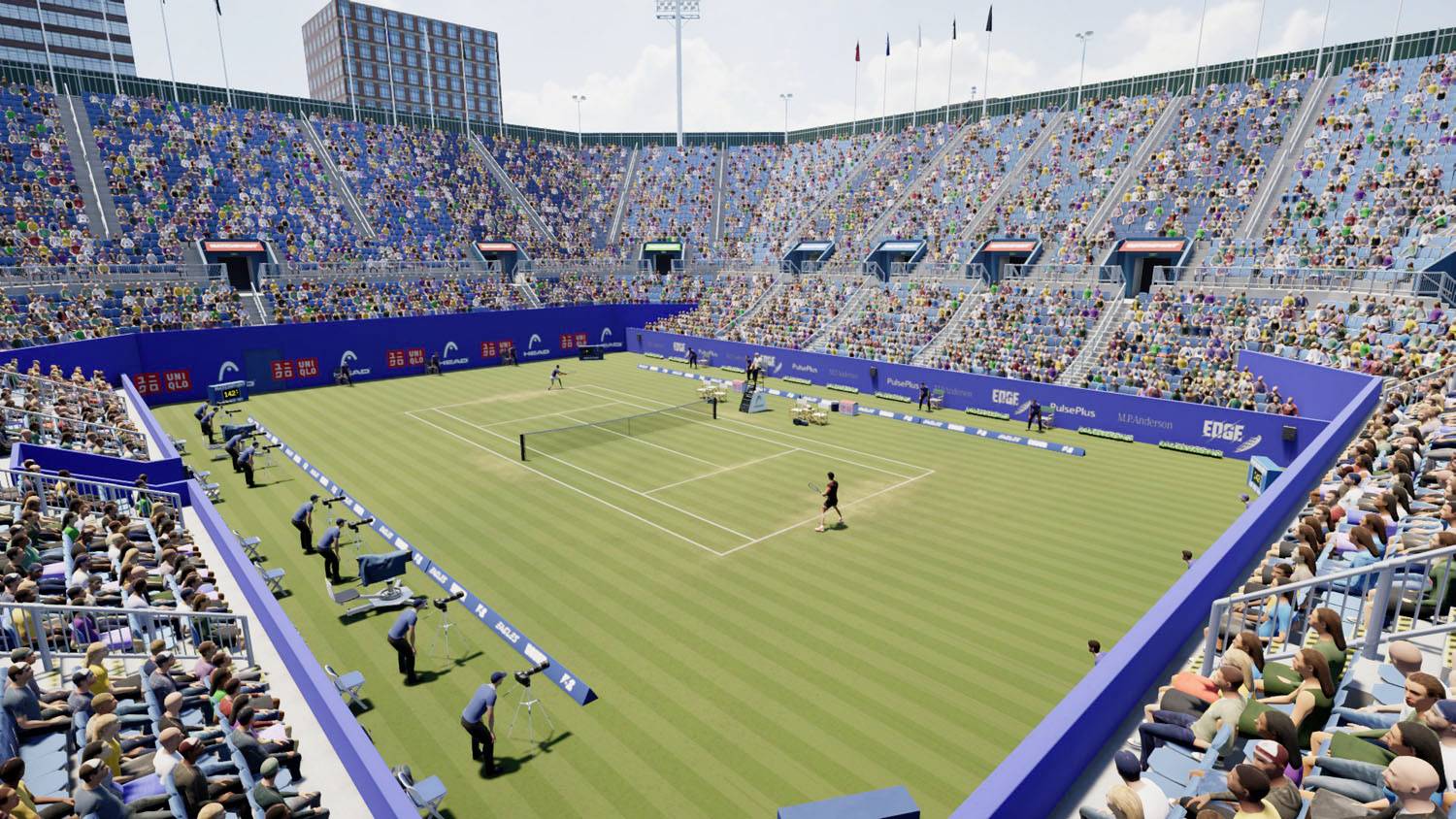 Matchpoint - Tennis Championships Legends Edition Nintendo Switch USK: 0