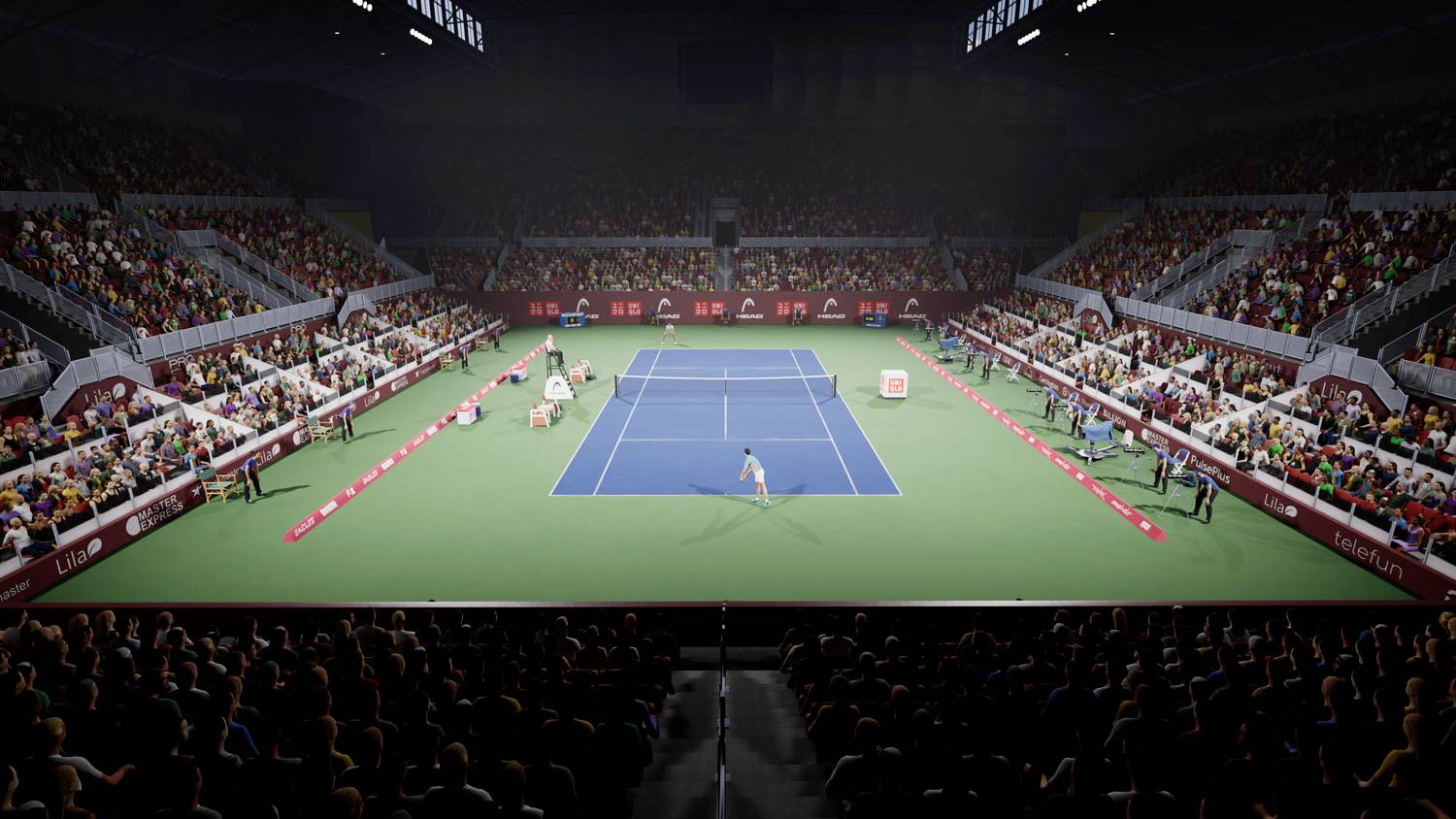 Matchpoint - Tennis Championships Legends Edition Xbox One USK: 0