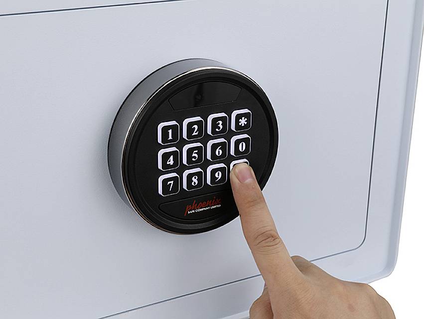 Phoenix DREAM1B Dream SS0830E Tresor Zahlenschloss