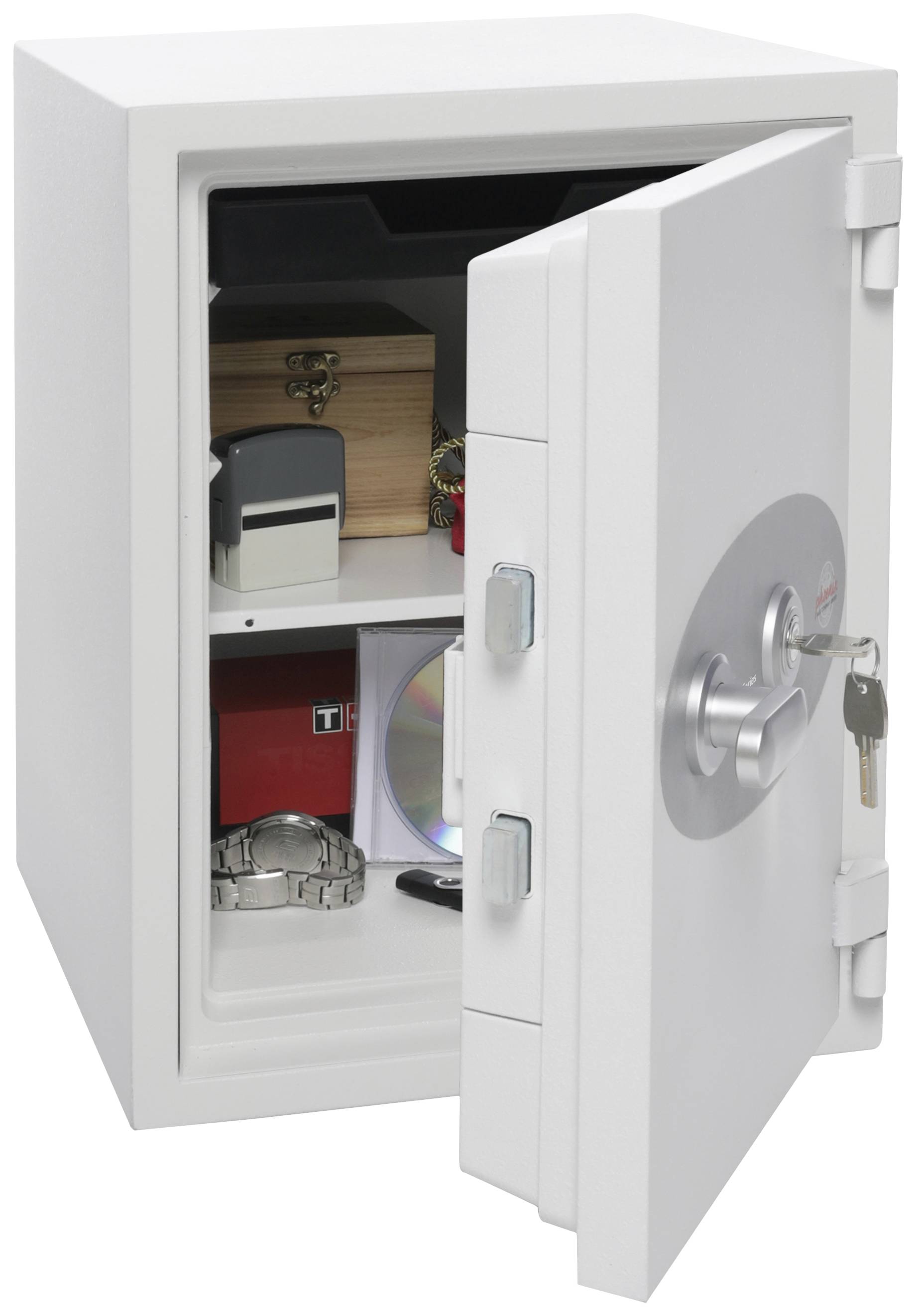 Phoenix FS1303K TITAN Tresor feuerfest, wasserabweisend Schlüsselschloss