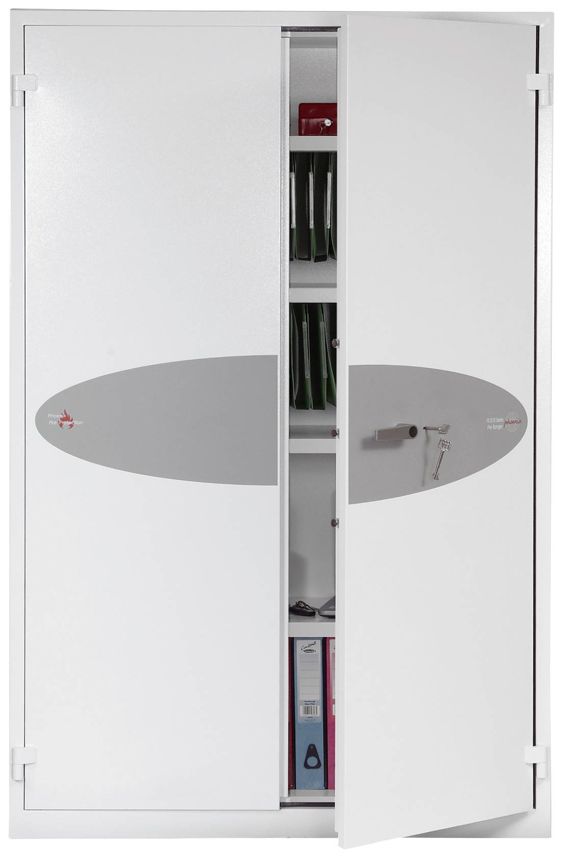 Phoenix FS1554K FIRE RANGER Tresor feuergeschützt Schlüsselschloss