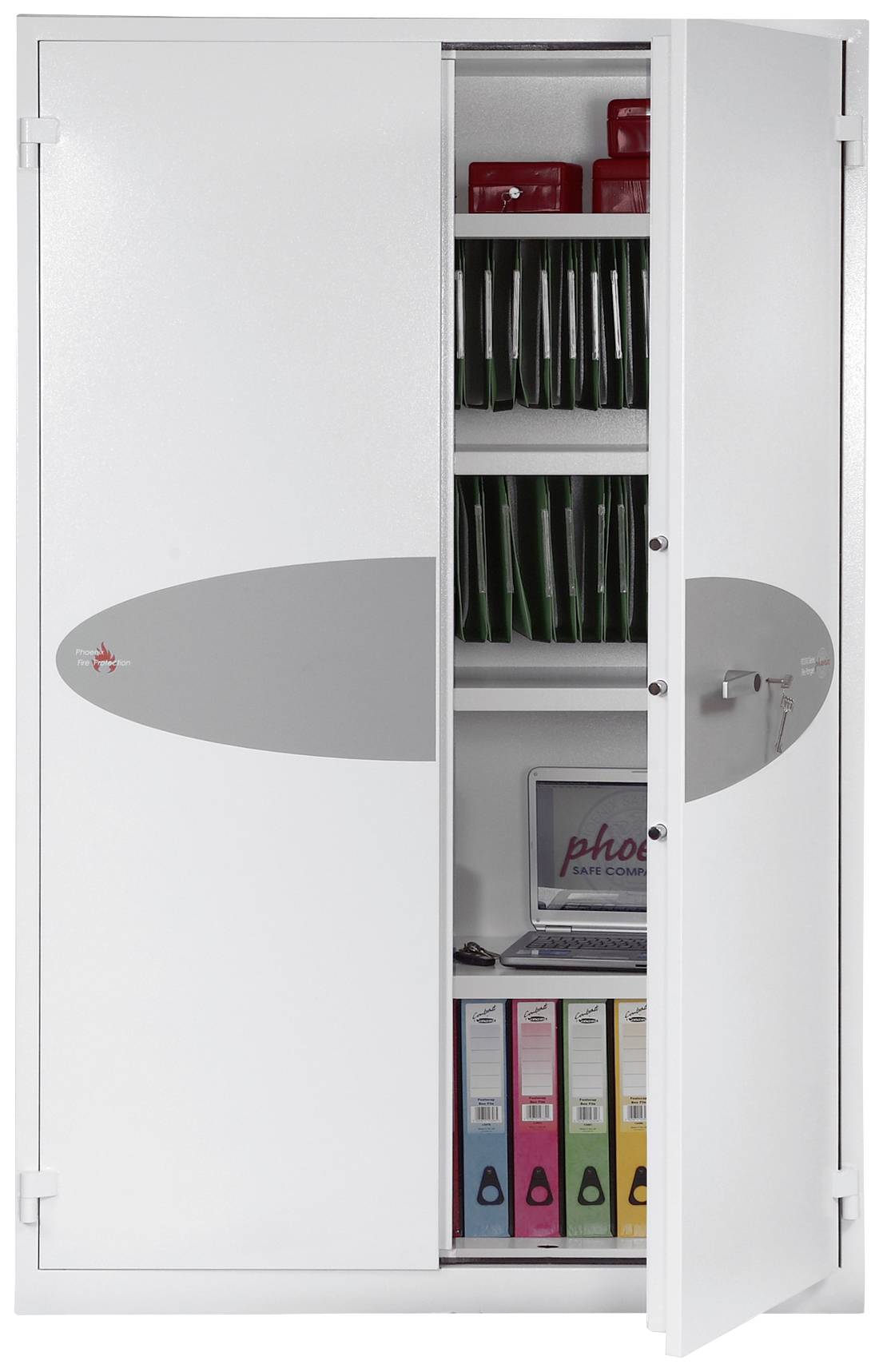 Phoenix FS1554K FIRE RANGER Tresor feuergeschützt Schlüsselschloss