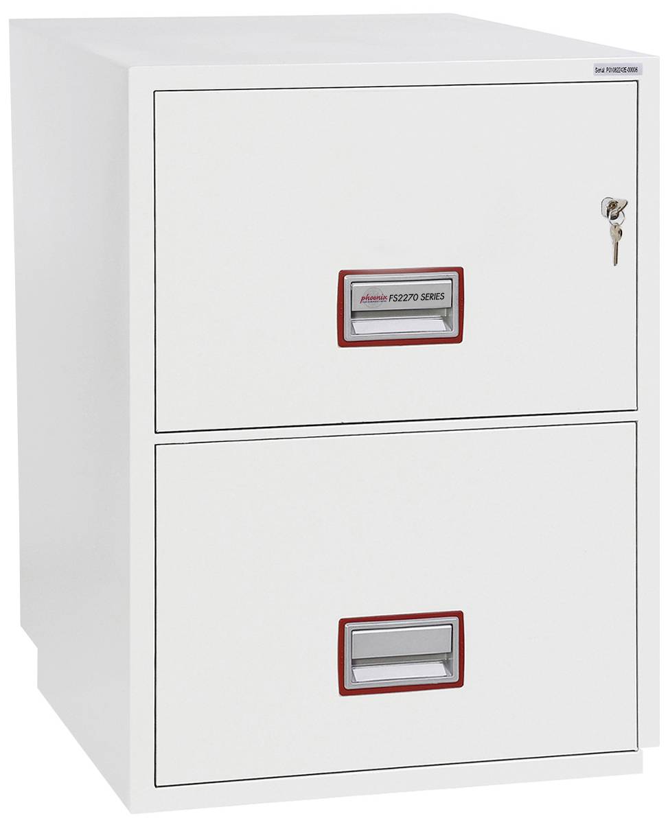 Phoenix FS2272K WORLD CLASS FIRE FILE FS2270 Tresor feuergeschützt Schlüsselschloss