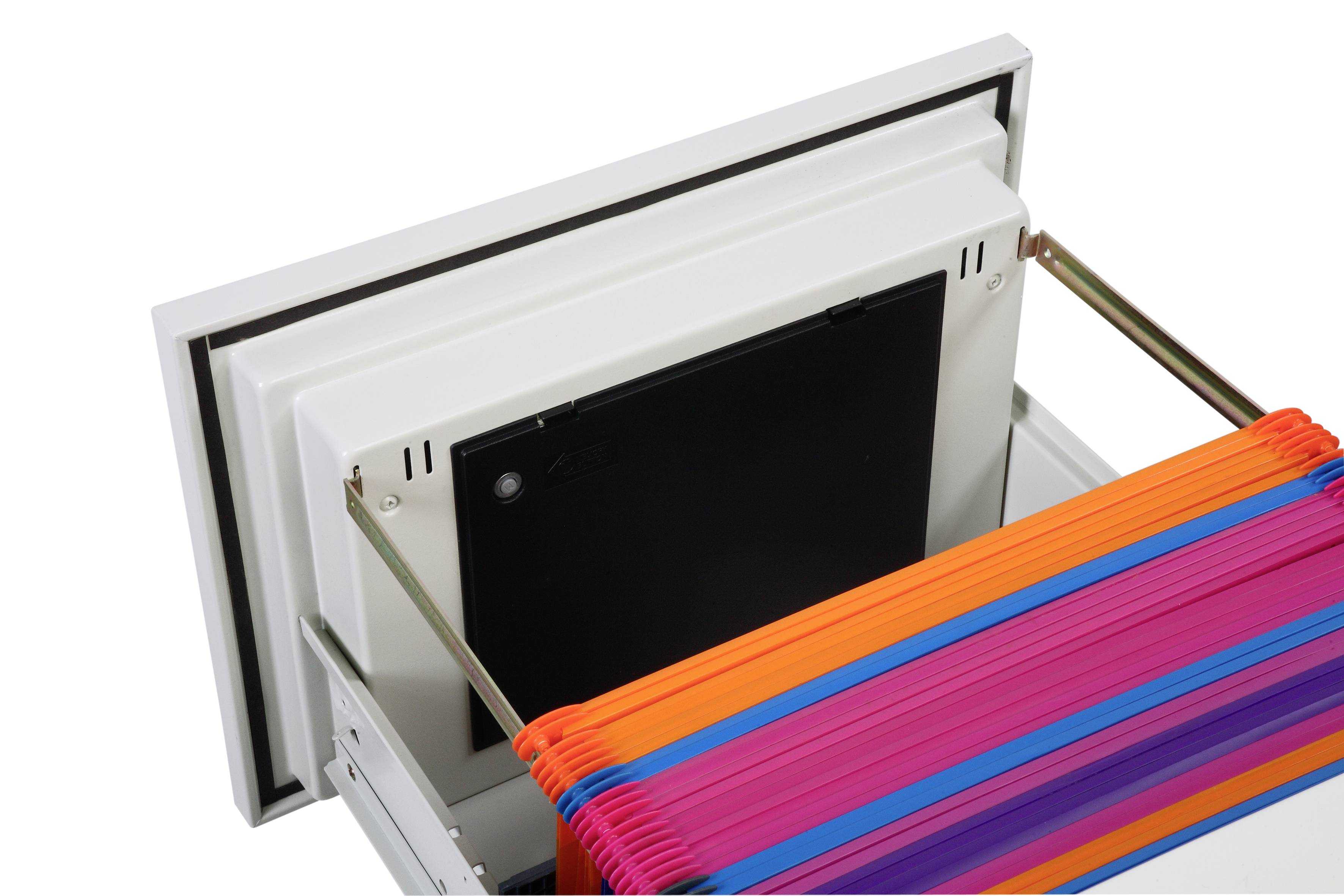 Phoenix FS2274E WORLD CLASS FIRE FILE FS2270 Tresor feuergeschützt Zahlenschloss