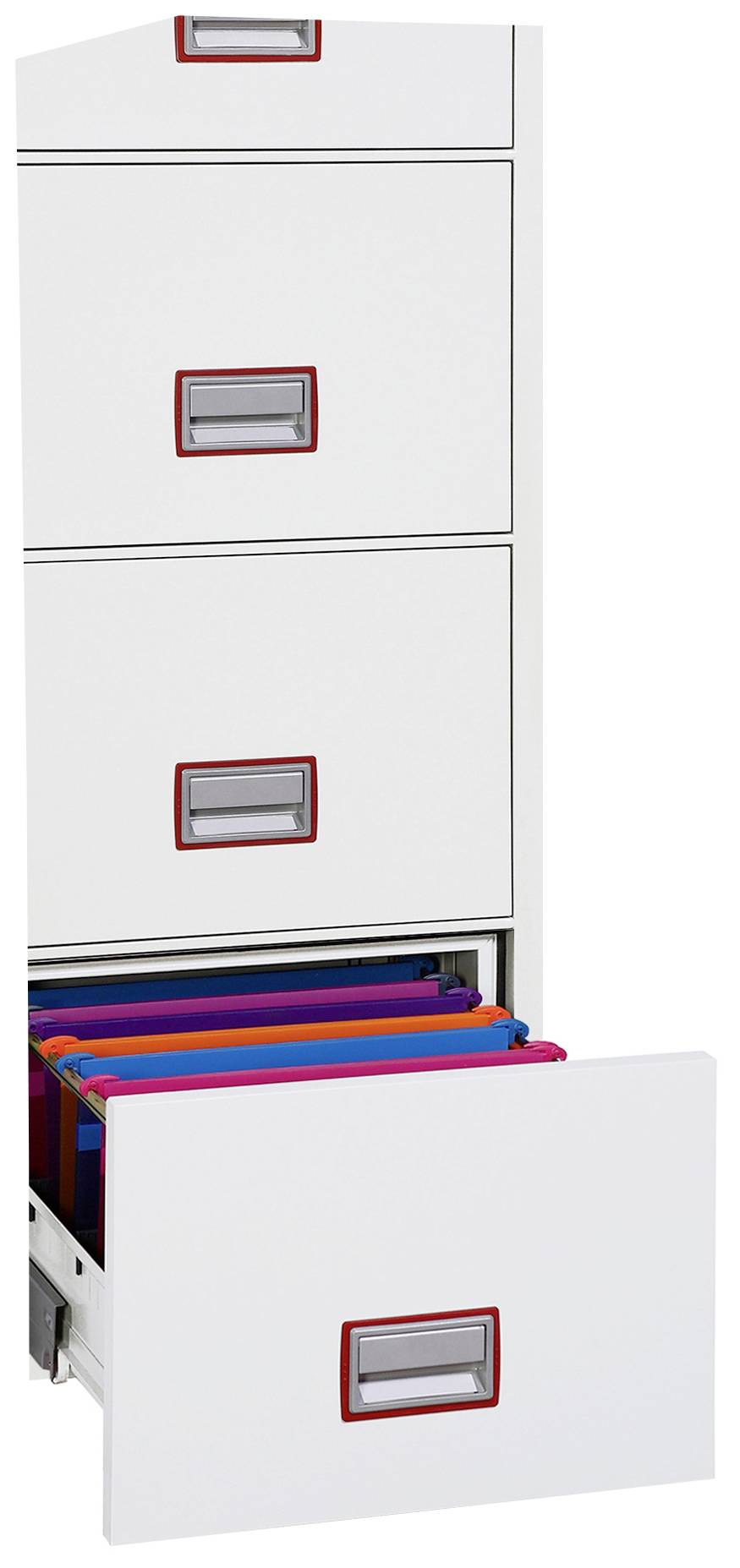 Phoenix FS2274F WORLD CLASS FIRE FILE FS2270 Tresor feuergeschützt Fingerabdruckschloss