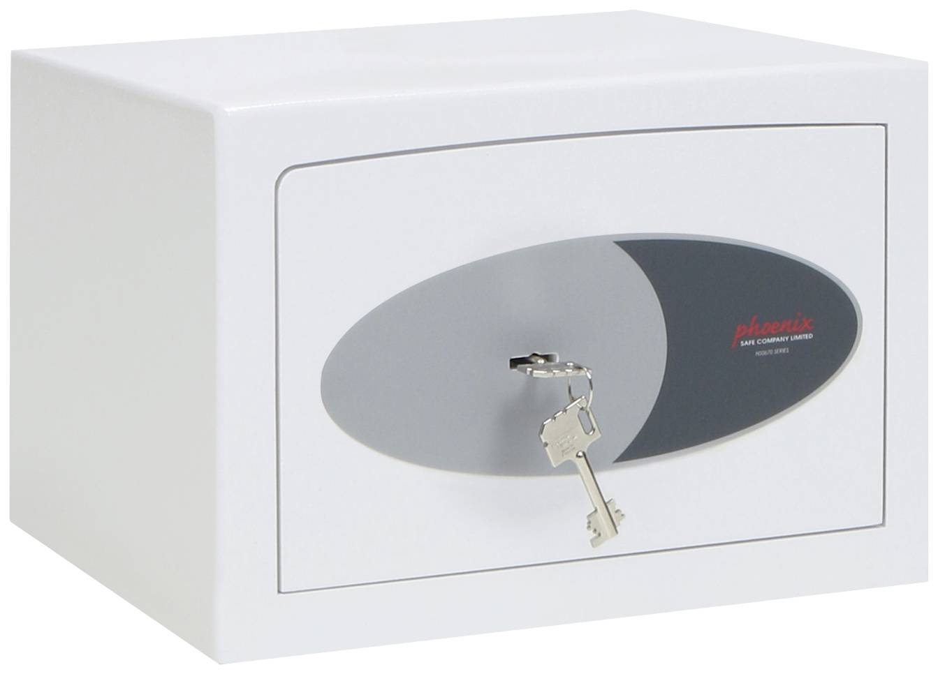 Phoenix HS0671K VENUS Tresor abschließbares Munitionsfach Schlüsselschloss