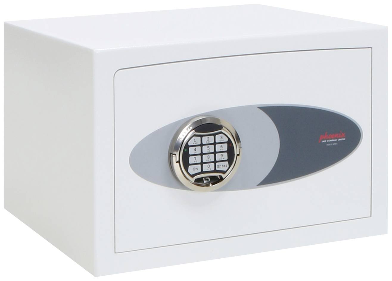 Phoenix HS0672E VENUS Tresor abschließbares Munitionsfach Zahlenschloss