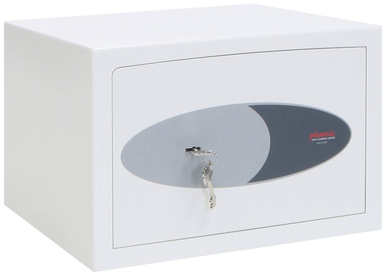 Phoenix HS0672K VENUS Tresor abschließbares Munitionsfach Schlüsselschloss