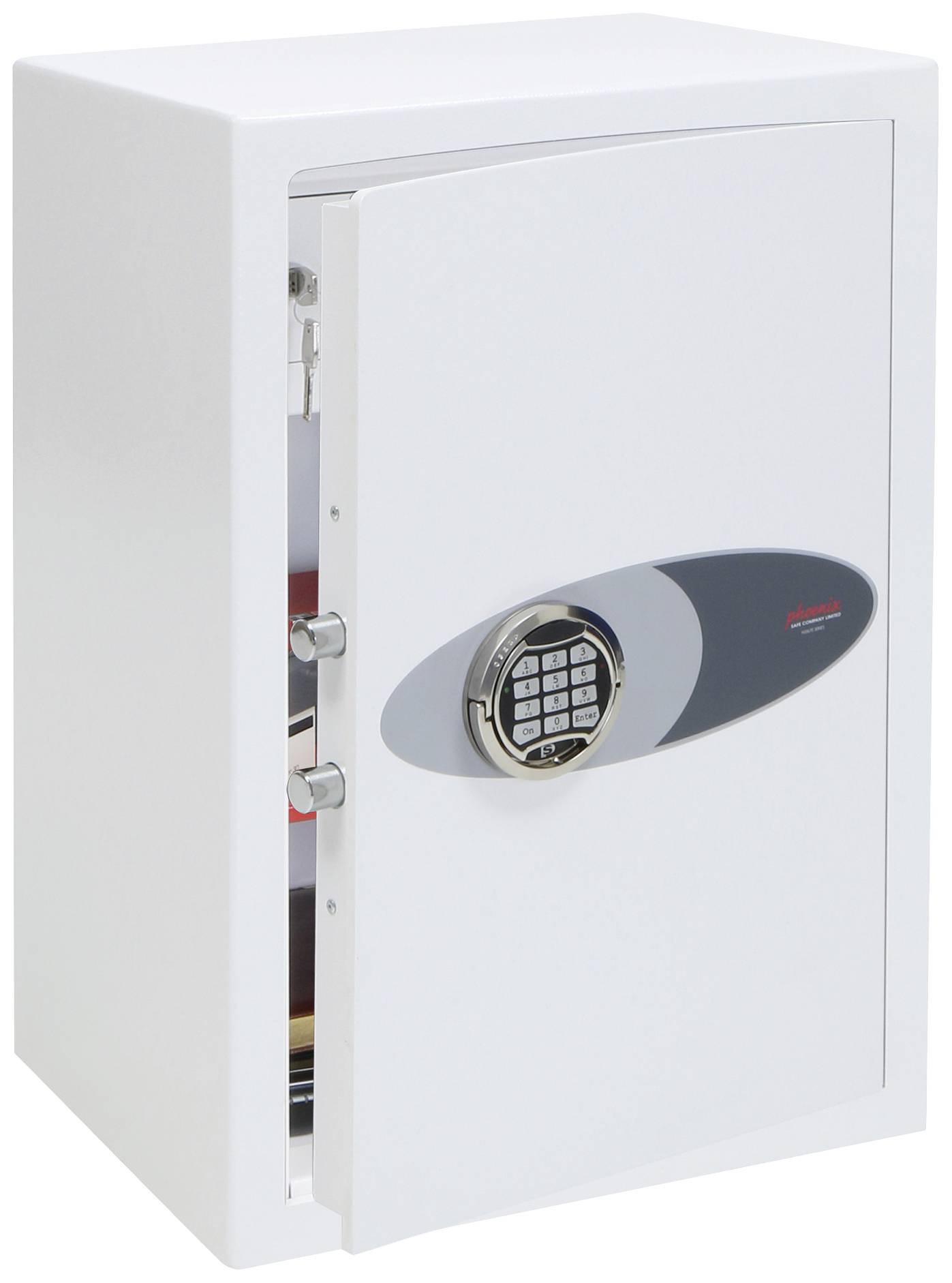 Phoenix HS0674E VENUS Tresor abschließbares Munitionsfach Zahlenschloss