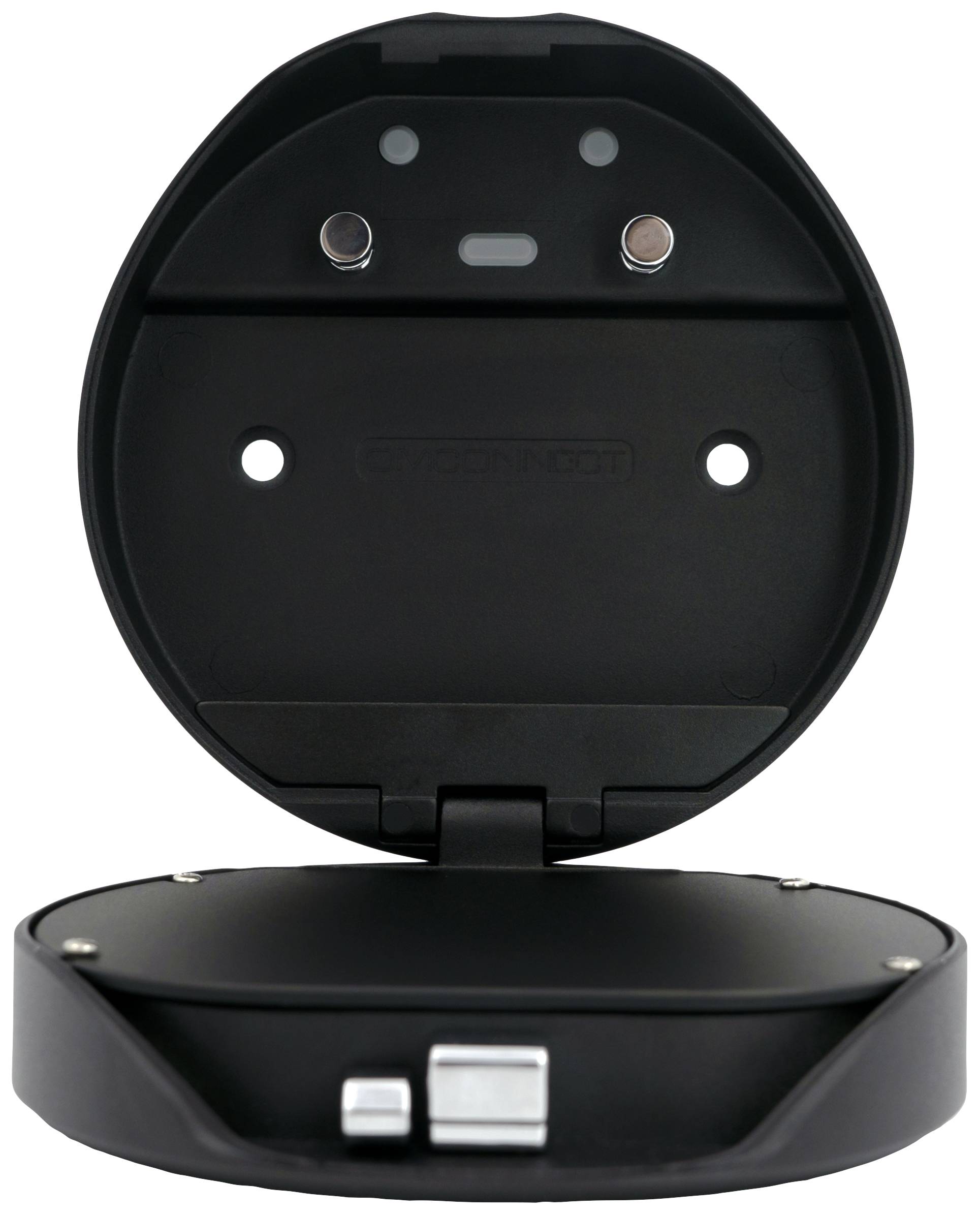 Phoenix Schlüsselsafe KEY STORE - THE SMILE KS0214E Anzahl Haken 2 Schwarz