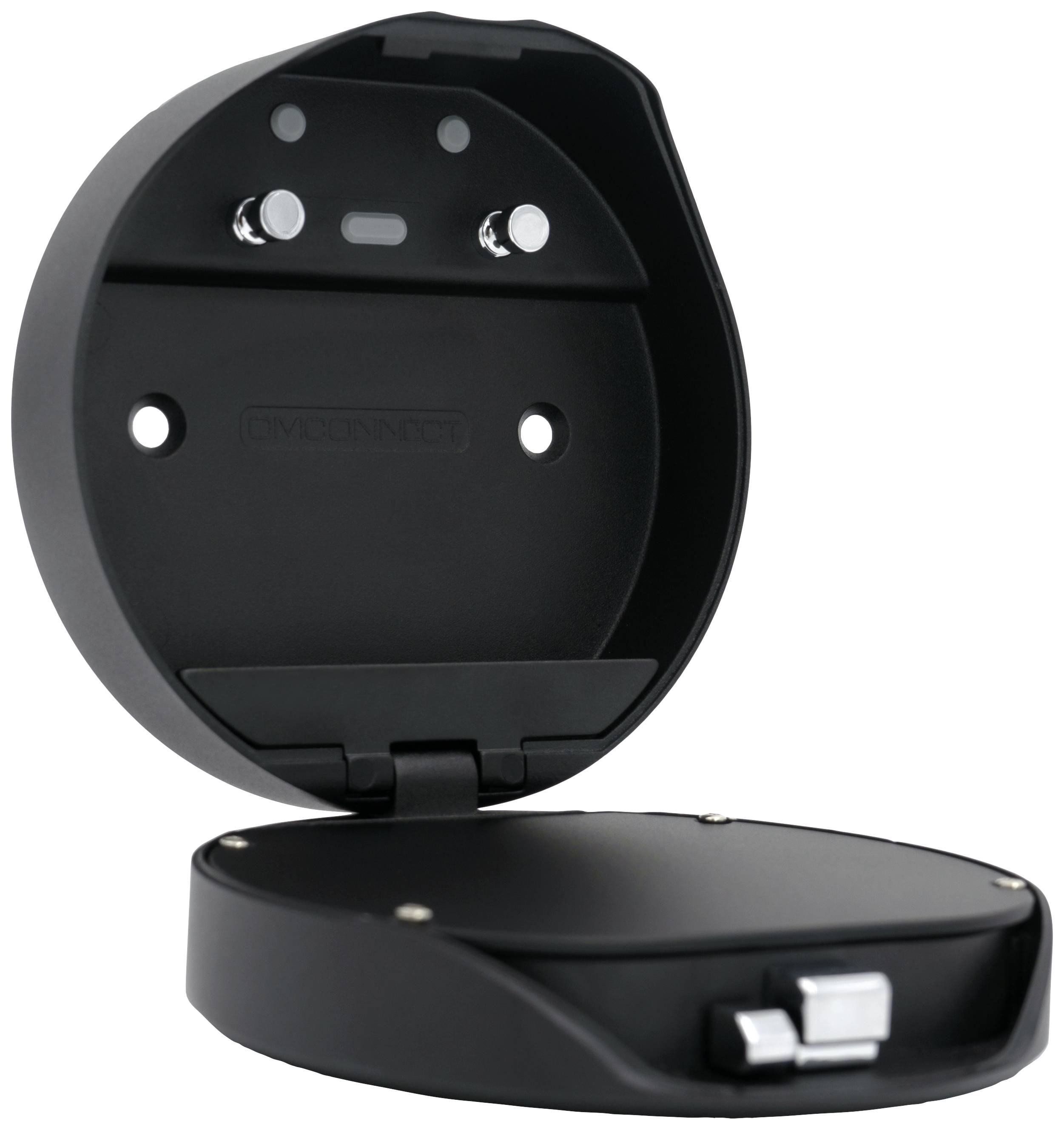 Phoenix Schlüsselsafe KEY STORE - THE SMILE KS0214E Anzahl Haken 2 Schwarz