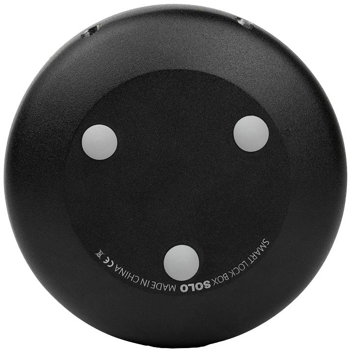 Phoenix Schlüsselsafe KEY STORE-THE PALM KS0211E Anzahl Haken 1 Schwarz