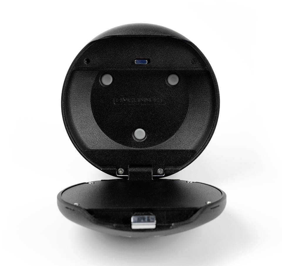 Phoenix Schlüsselsafe KEY STORE-THE PALM KS0212EC Anzahl Haken 1 Schwarz