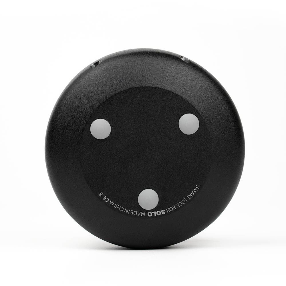 Phoenix Schlüsselsafe KEY STORE-THE PALM KS0212EC Anzahl Haken 1 Schwarz