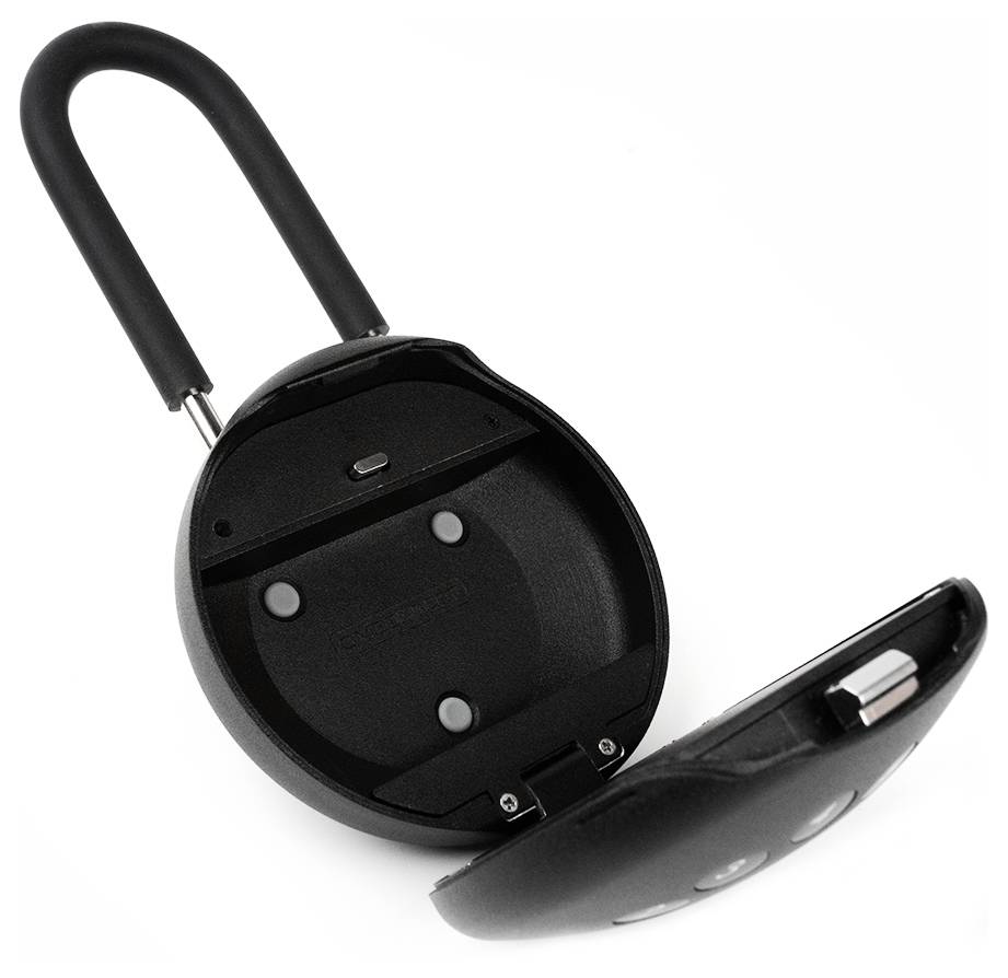 Phoenix Schlüsselsafe KEY STORE-THE PALM KS0213ES Anzahl Haken 1 Schwarz