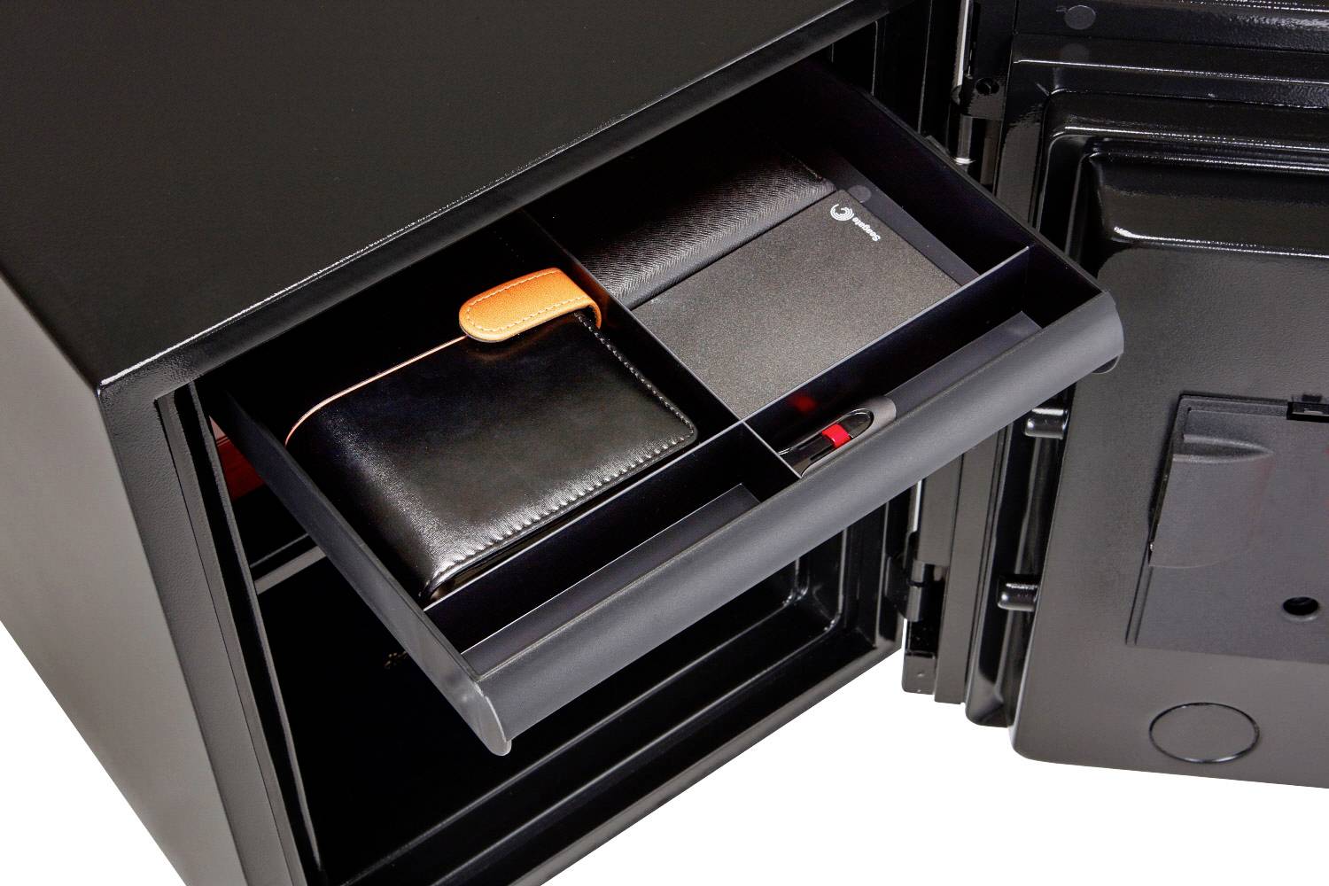 Phoenix LS6011FG SPECTRUM PLUS Tresor feuerfest Fingerabdruckschloss