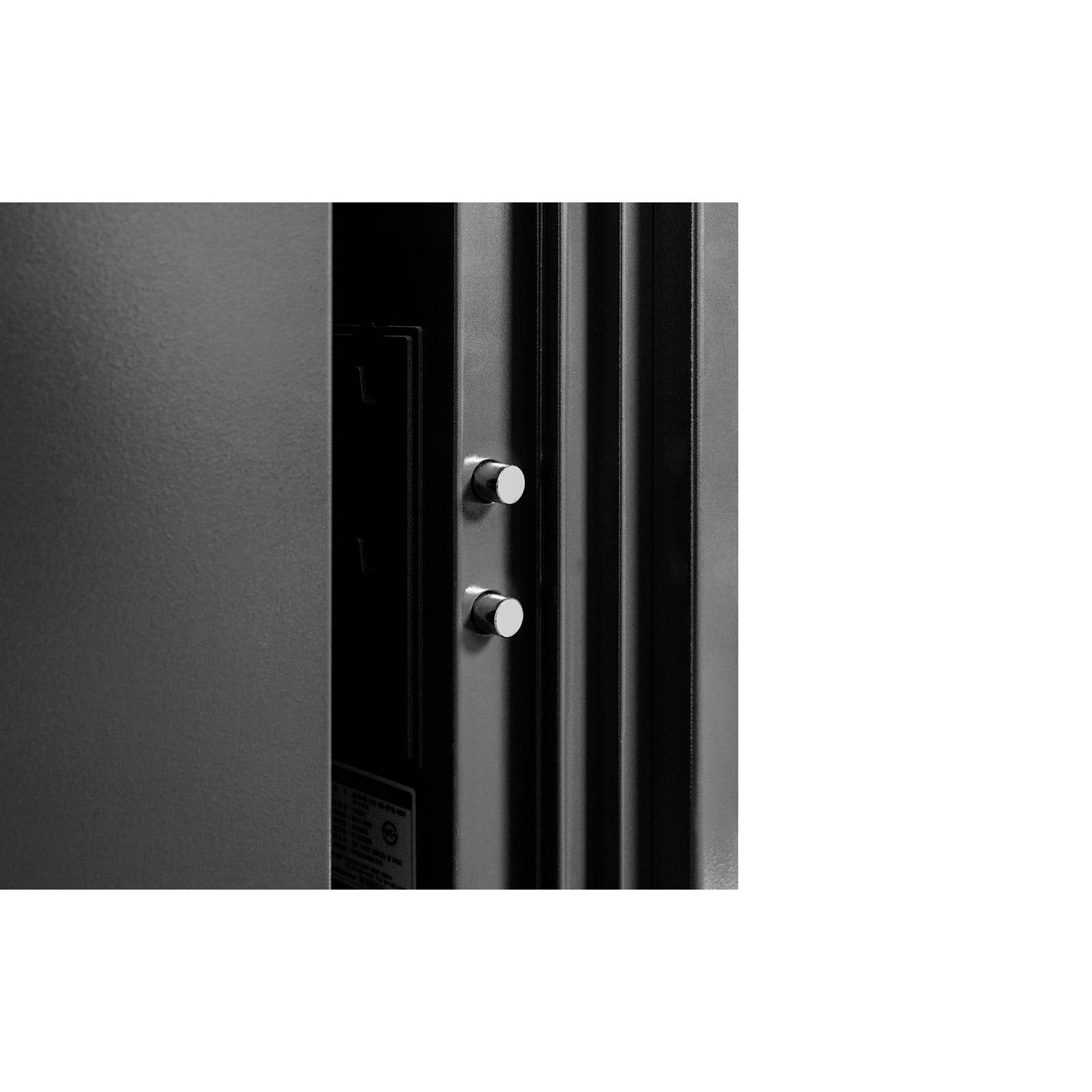 Phoenix LS6011FG SPECTRUM PLUS Tresor feuerfest Fingerabdruckschloss