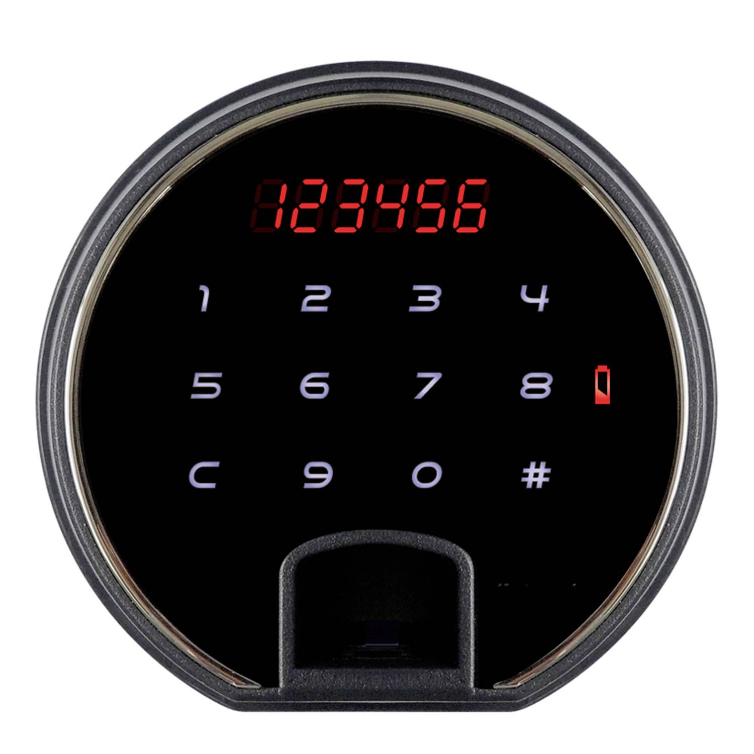 Phoenix LS6011FG SPECTRUM PLUS Tresor feuerfest Fingerabdruckschloss