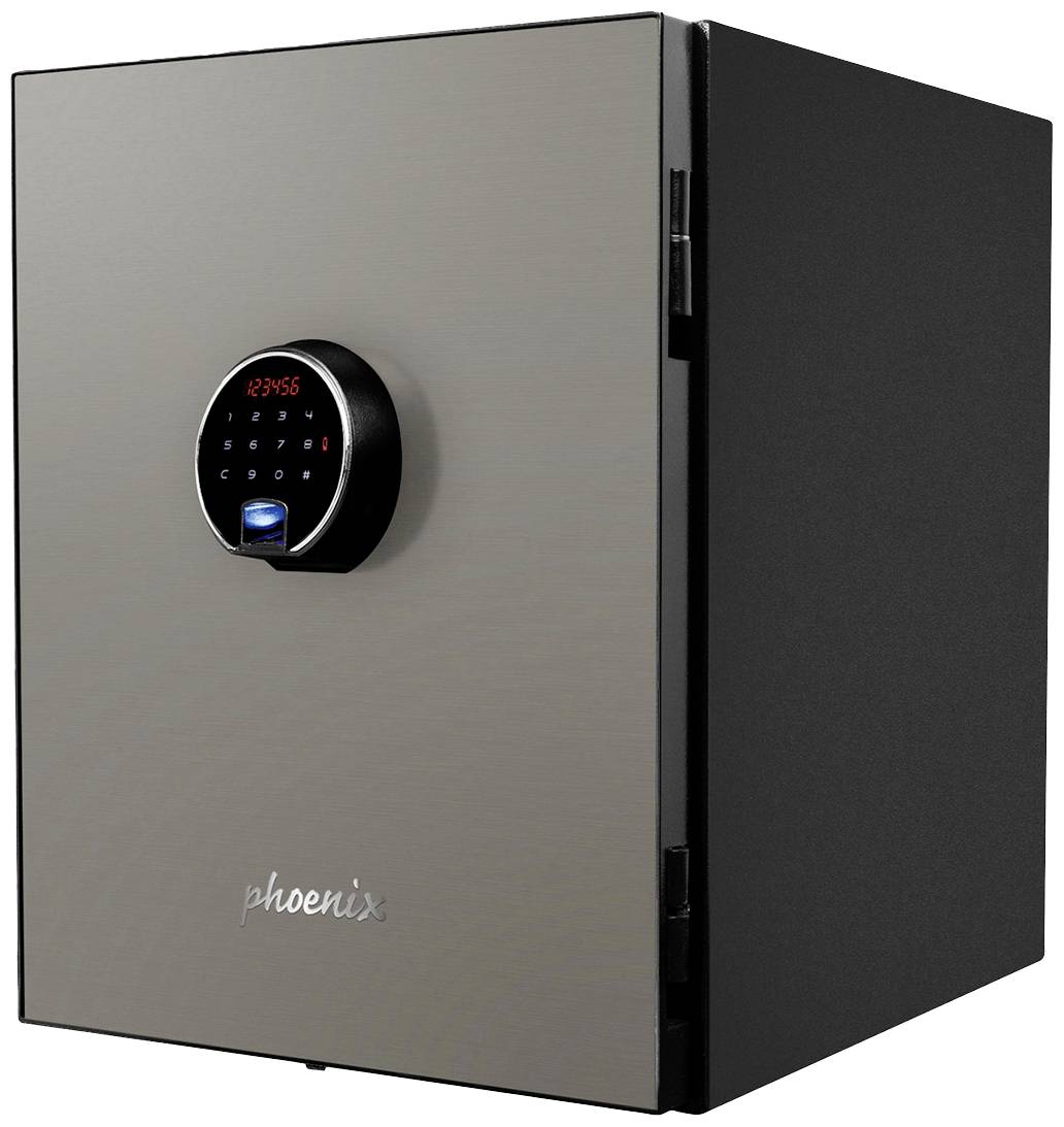 Phoenix LS6011FS SPECTRUM PLUS Tresor feuerfest Fingerabdruckschloss
