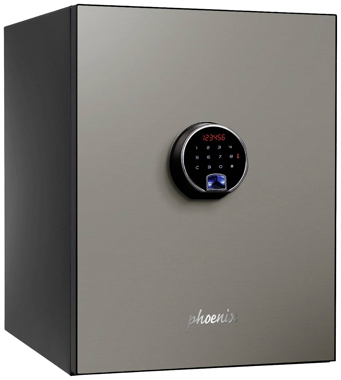 Phoenix LS6011FS SPECTRUM PLUS Tresor feuerfest Fingerabdruckschloss