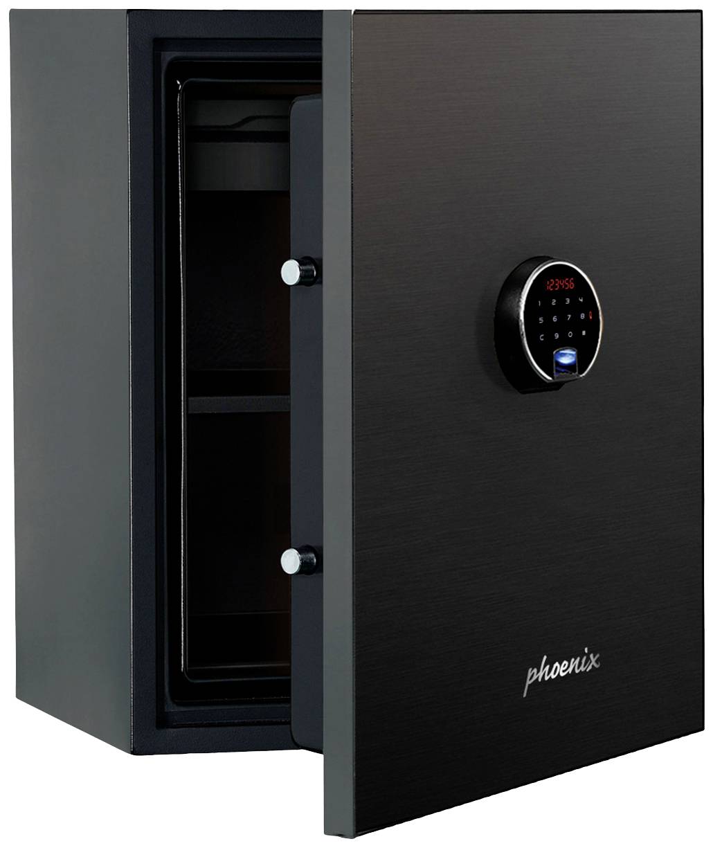 Phoenix LS6012FB SPECTRUM PLUS Tresor feuerfest Fingerabdruckschloss