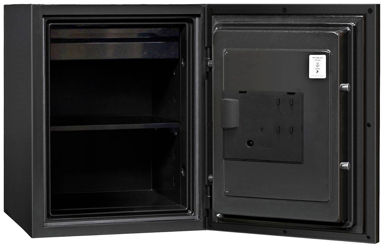 Phoenix LS6012FB SPECTRUM PLUS Tresor feuerfest Fingerabdruckschloss