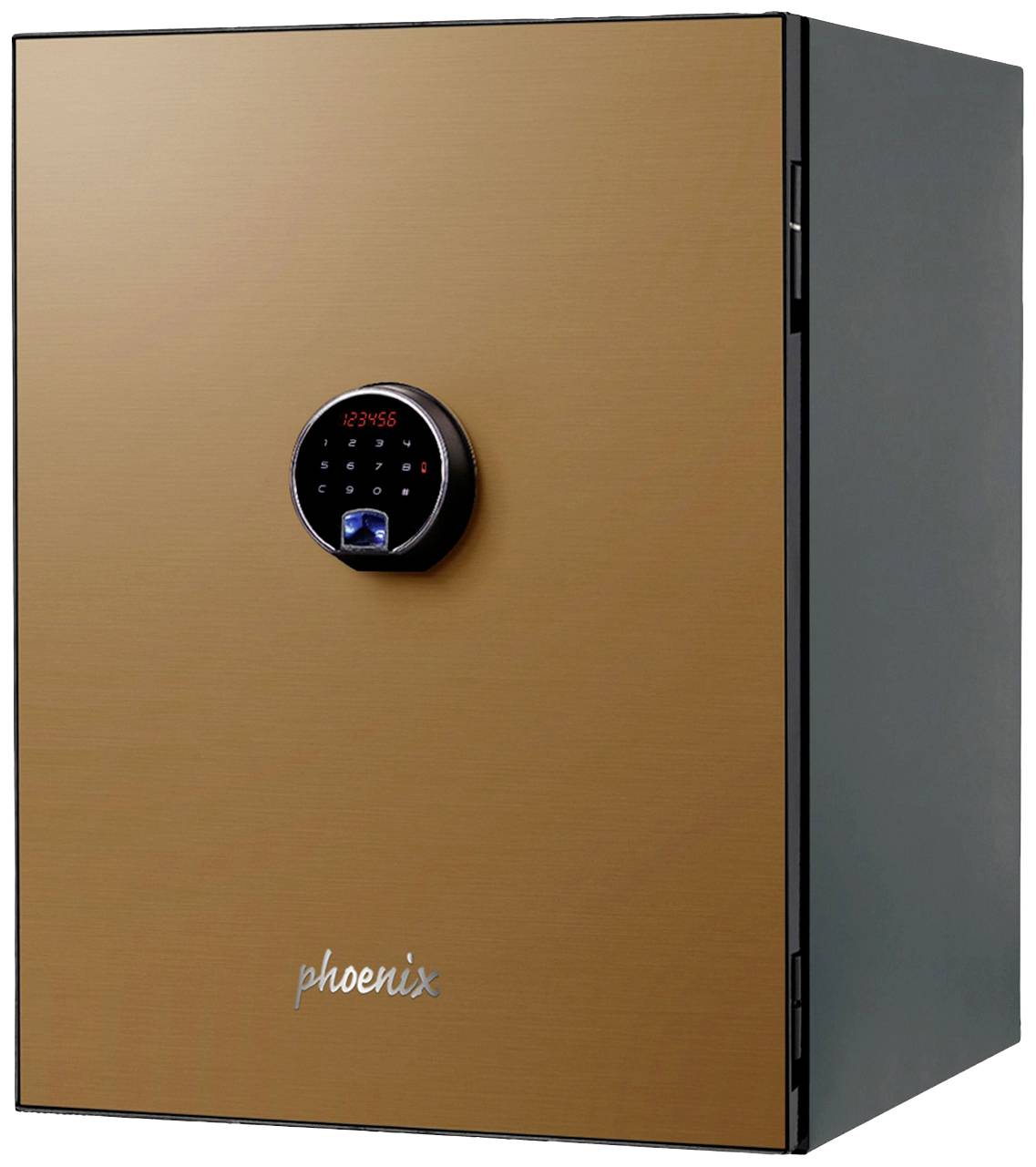 Phoenix LS6012FG SPECTRUM PLUS Tresor feuerfest Fingerabdruckschloss