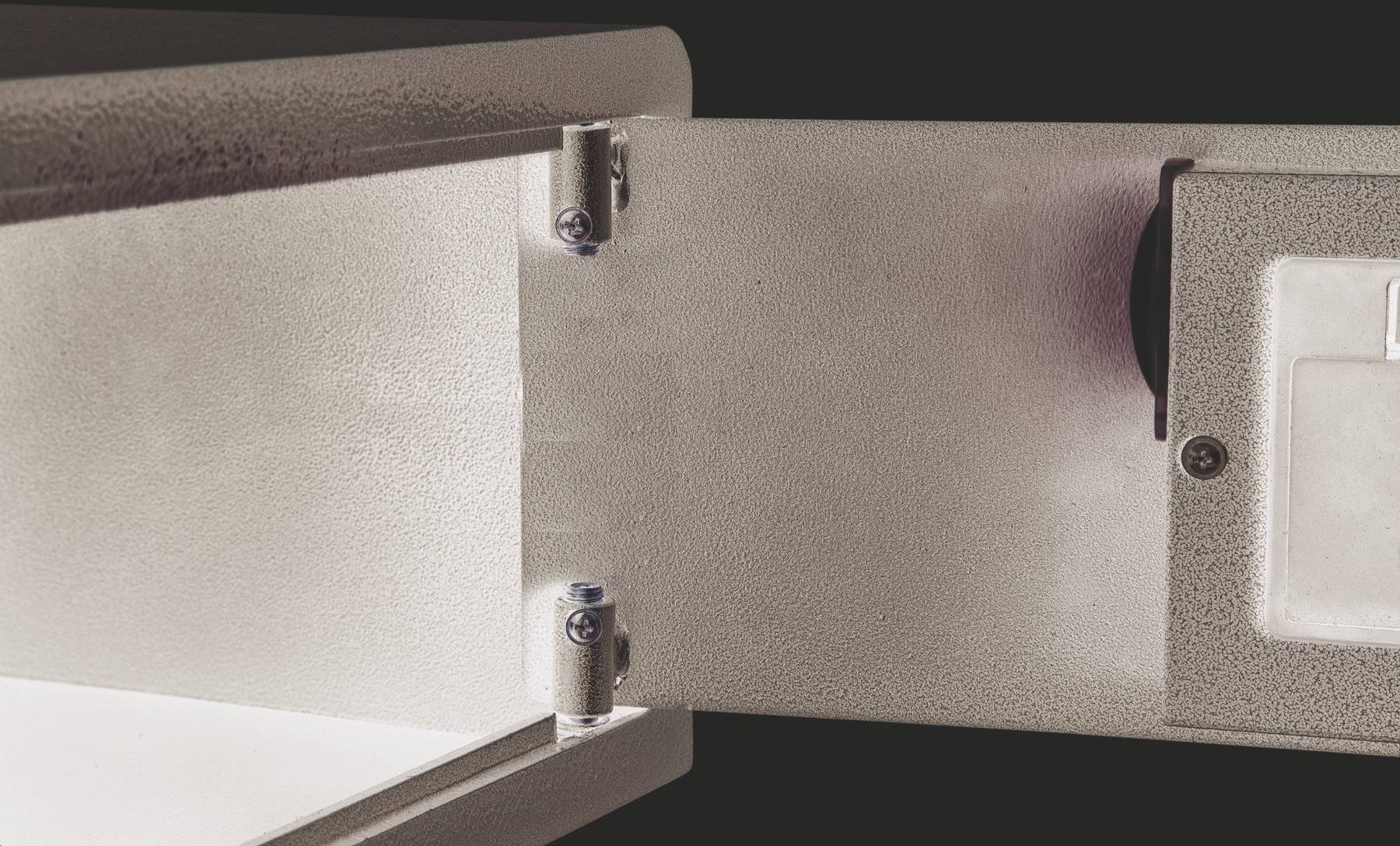 Phoenix SS0802ED VELA DEPOSIT HOME & OFFICE Tresor mit Banknoteneinwurf Zahlenschloss