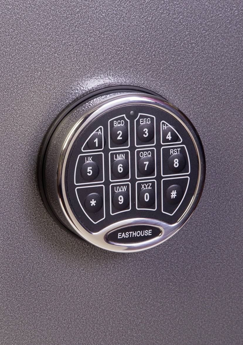 Phoenix SS0992ED CASHIER DEPOSIT Tresor mit Geldeinwurfklappe Zahlenschloss