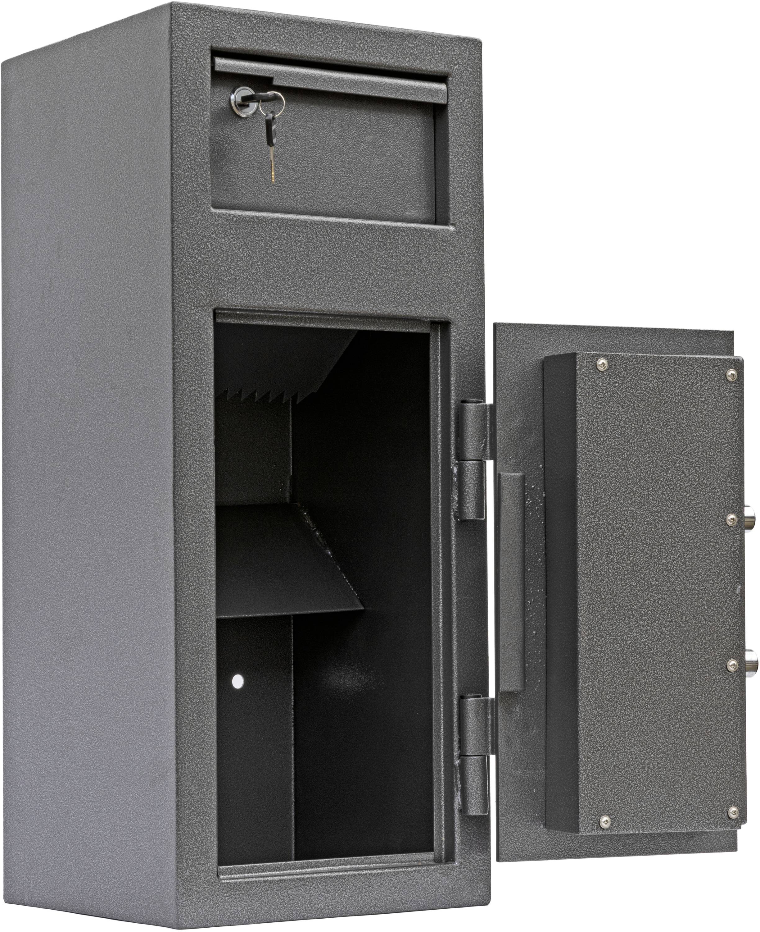 Phoenix SS0992KD CASHIER DEPOSIT Tresor mit Geldeinwurfklappe Schlüsselschloss