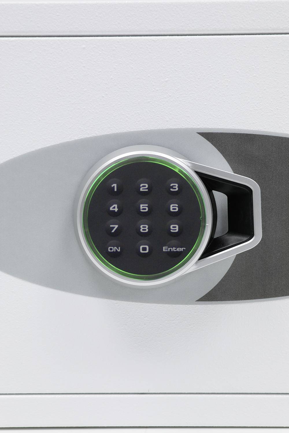 Phoenix SS1441E FORTRESS PRO Tresor feuerfest, wasserabweisend Zahlenschloss