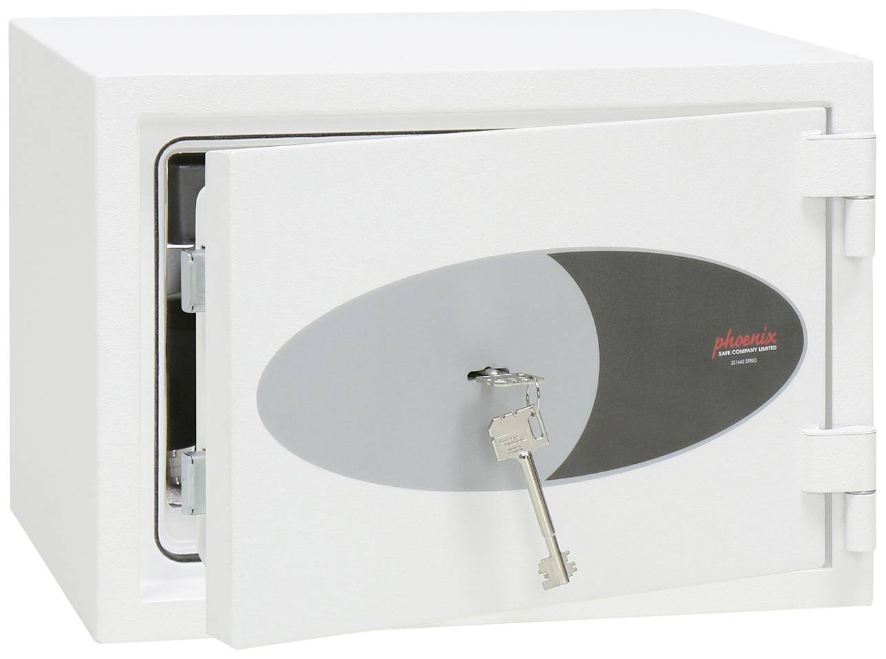 Phoenix SS1441K FORTRESS PRO Tresor feuerfest, wasserabweisend Schlüsselschloss