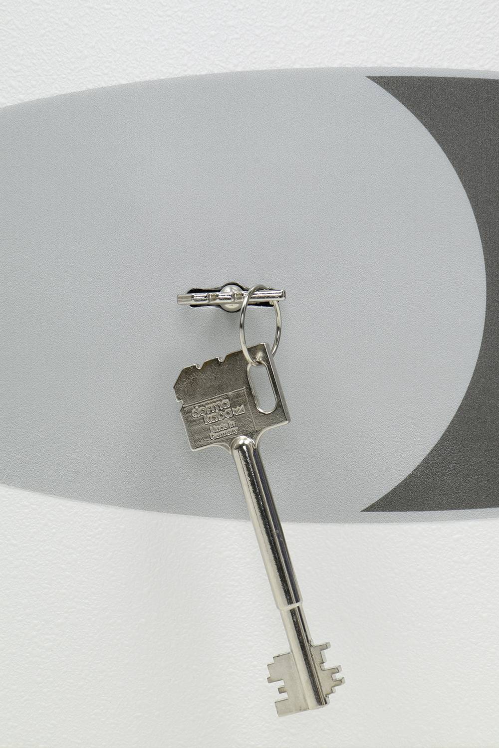 Phoenix SS1441K FORTRESS PRO Tresor feuerfest, wasserabweisend Schlüsselschloss