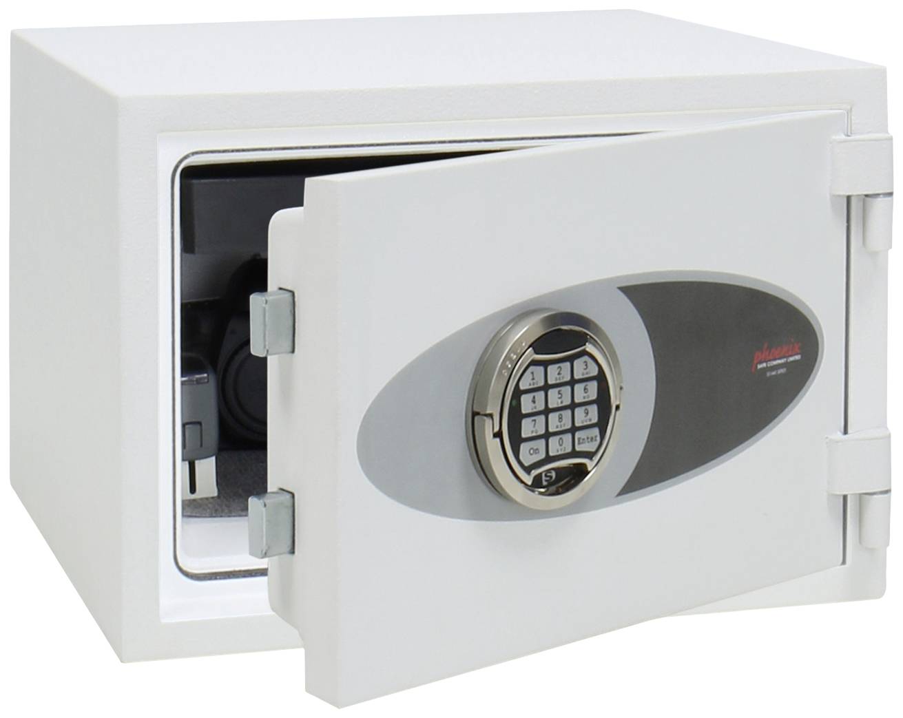 Phoenix SS1442E FORTRESS PRO Tresor feuerfest, wasserabweisend Zahlenschloss