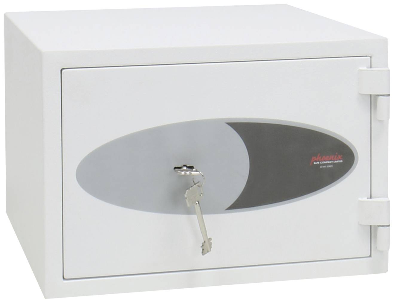 Phoenix SS1442K FORTRESS PRO Tresor feuerfest, wasserabweisend Schlüsselschloss