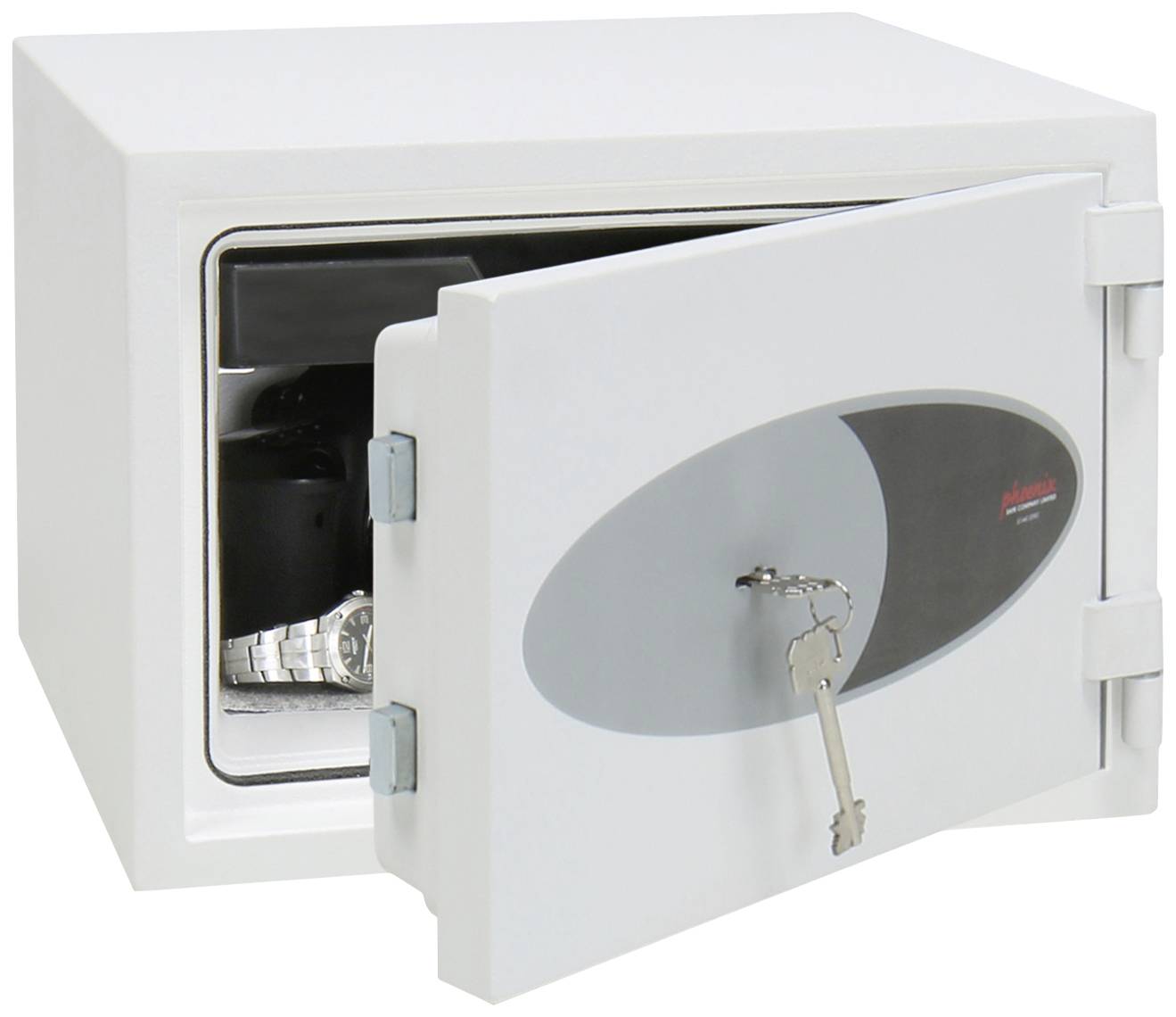 Phoenix SS1442K FORTRESS PRO Tresor feuerfest, wasserabweisend Schlüsselschloss