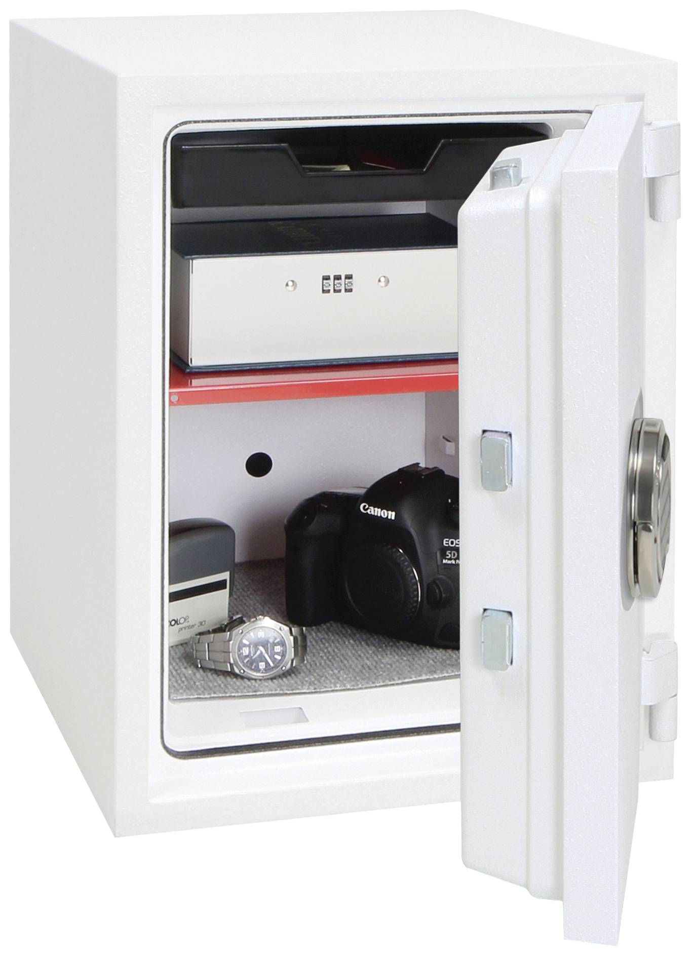 Phoenix SS1443E FORTRESS PRO Tresor feuerfest, wasserabweisend Zahlenschloss