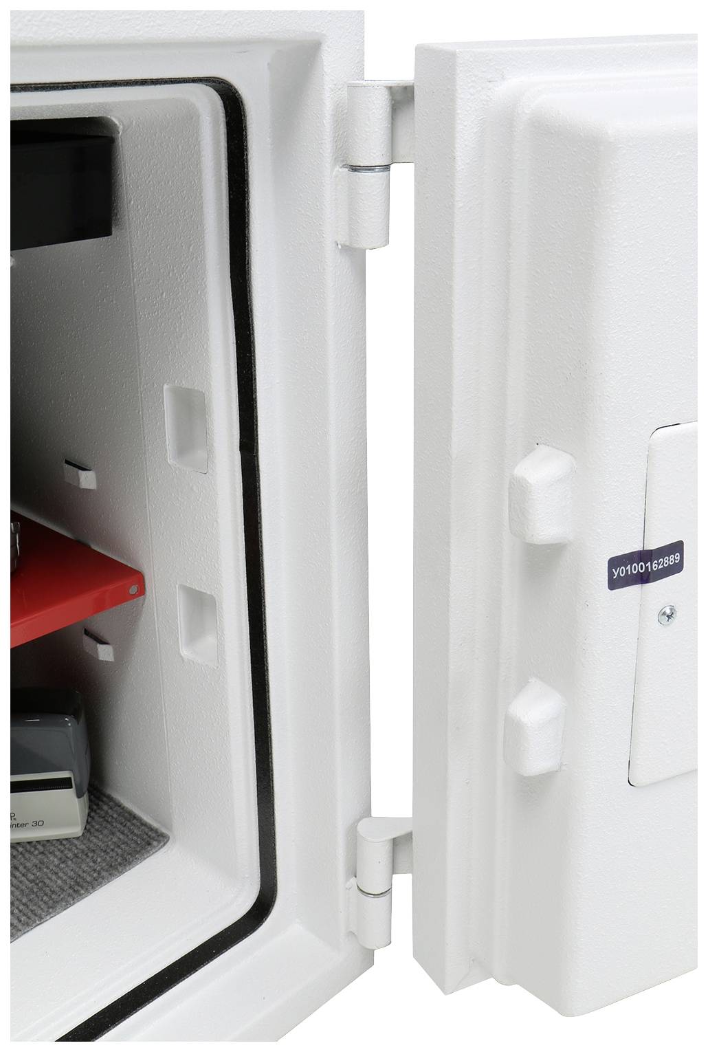 Phoenix SS1443E FORTRESS PRO Tresor feuerfest, wasserabweisend Zahlenschloss