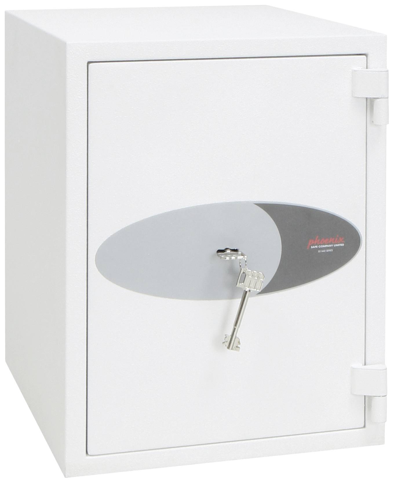 Phoenix SS1443K FORTRESS PRO Tresor feuerfest, wasserabweisend Schlüsselschloss