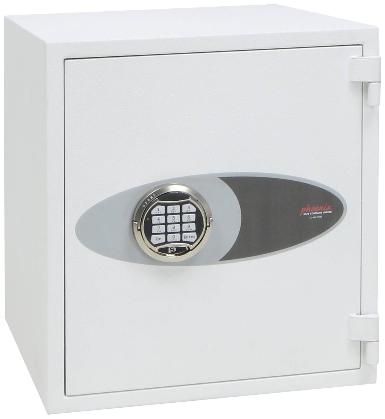 Phoenix SS1444E FORTRESS PRO Tresor feuerfest, wasserabweisend Zahlenschloss