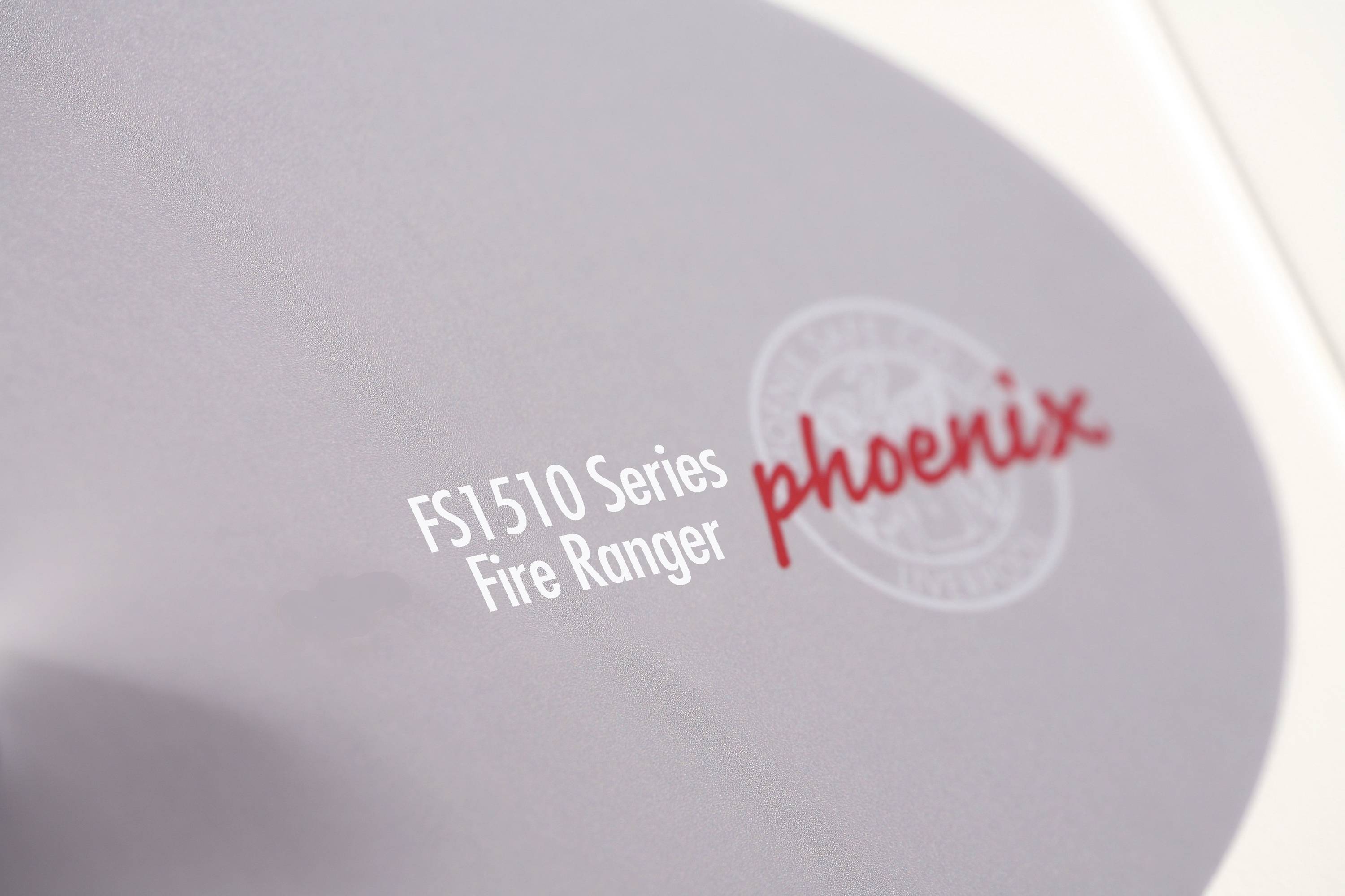 Phoenix FS1513E R3 FS1510 MKII Tresor feuergeschützt, wasserabweisend Zahlenschloss